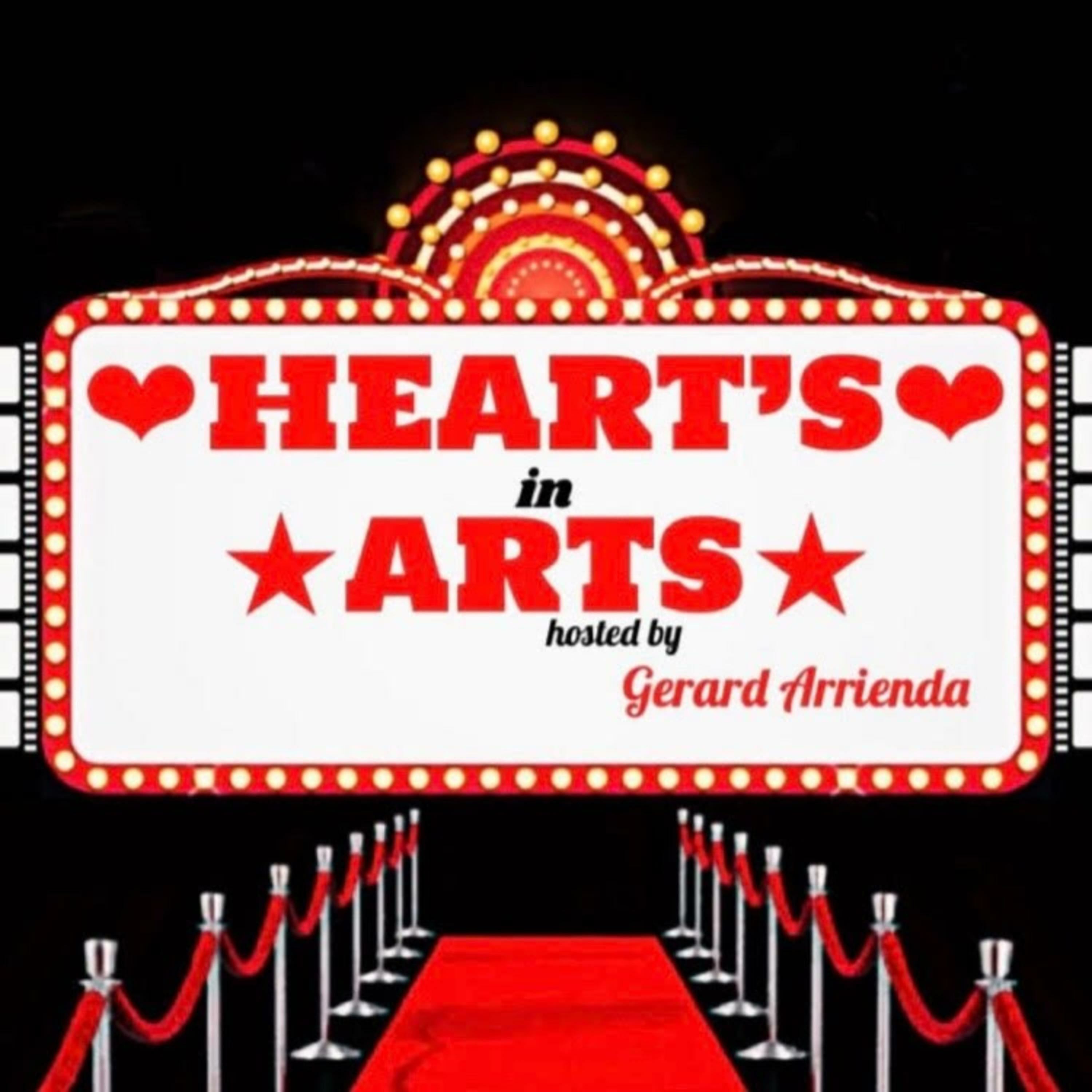 Heart\'s in Arts