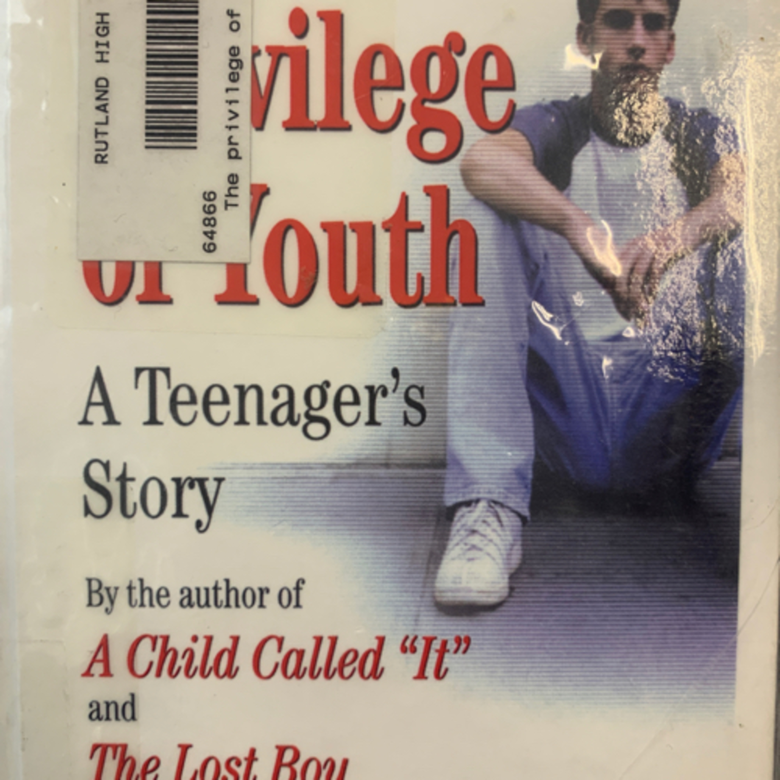 “ The Privilege Of Youth “ daziah davis