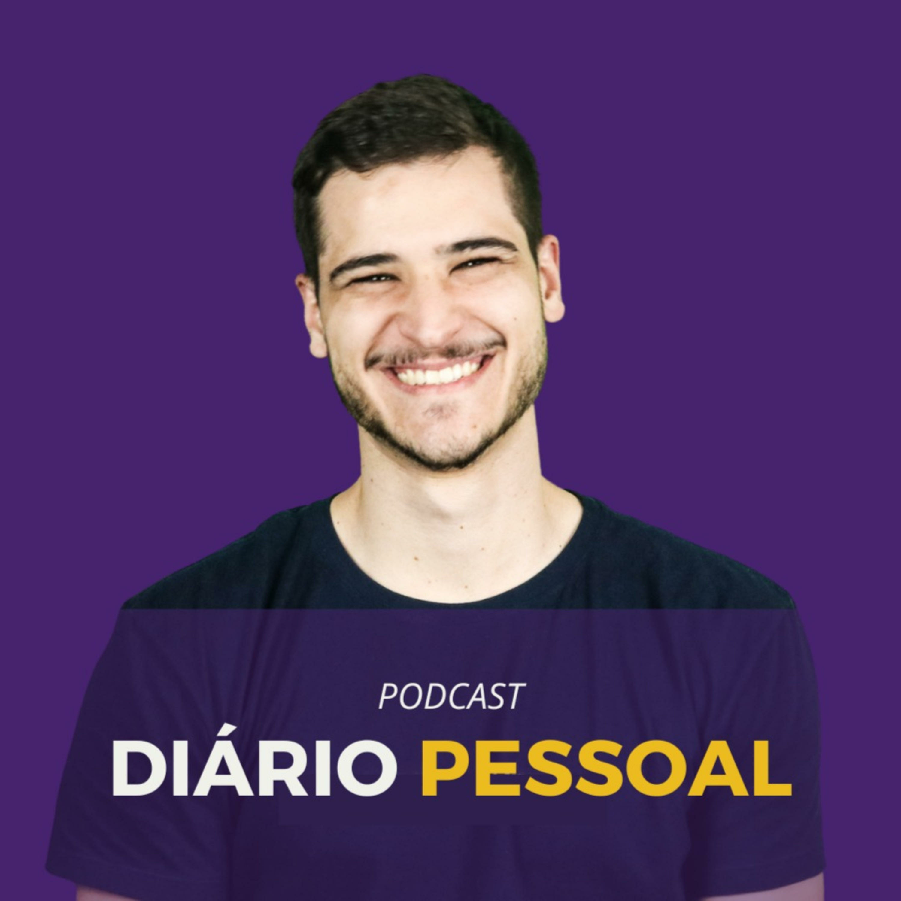 Diário Pessoal | João Marinelli podcast artwork