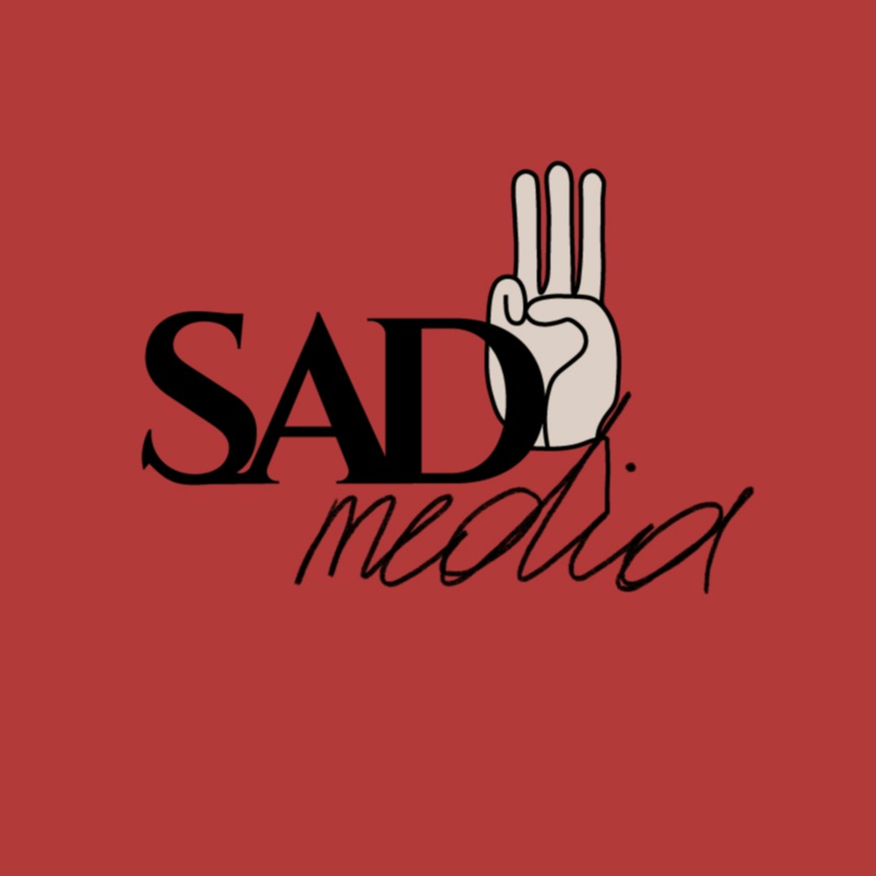 SAD Media podcast artwork