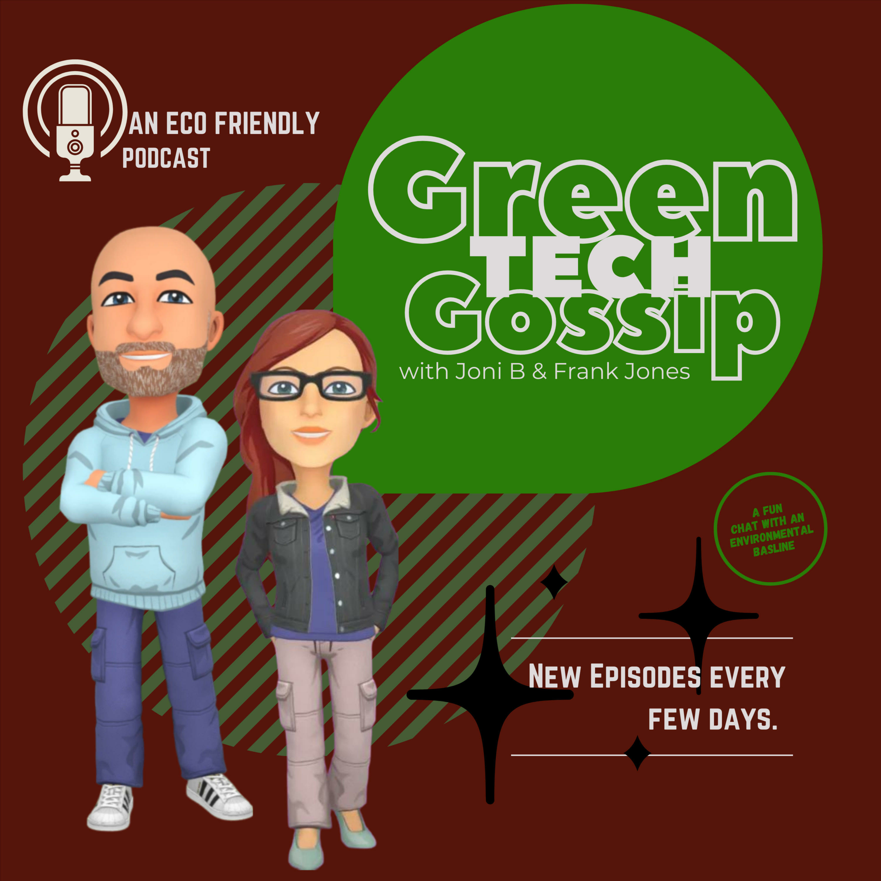 Everybody Gets A Tree episode artwork