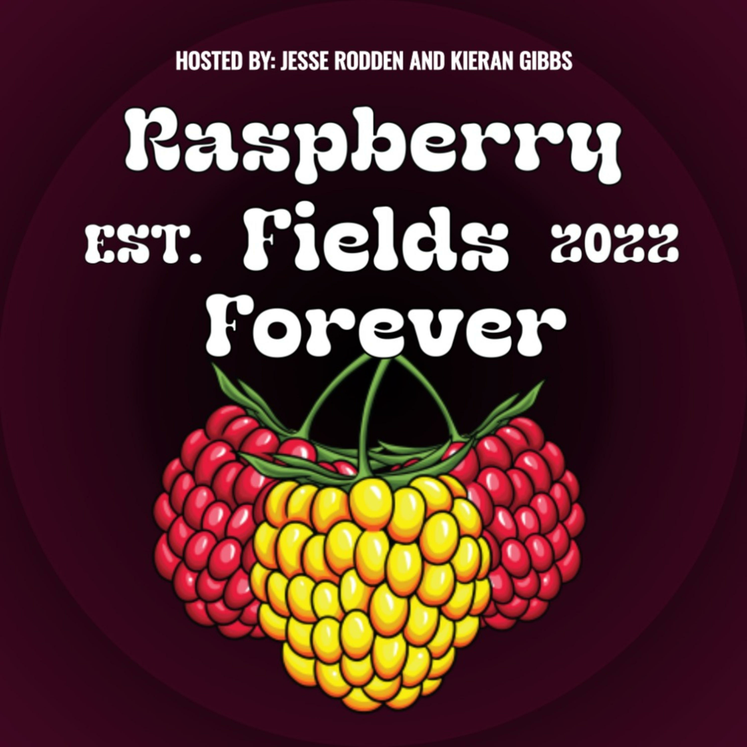 Raspberry Fields Forever podcast artwork