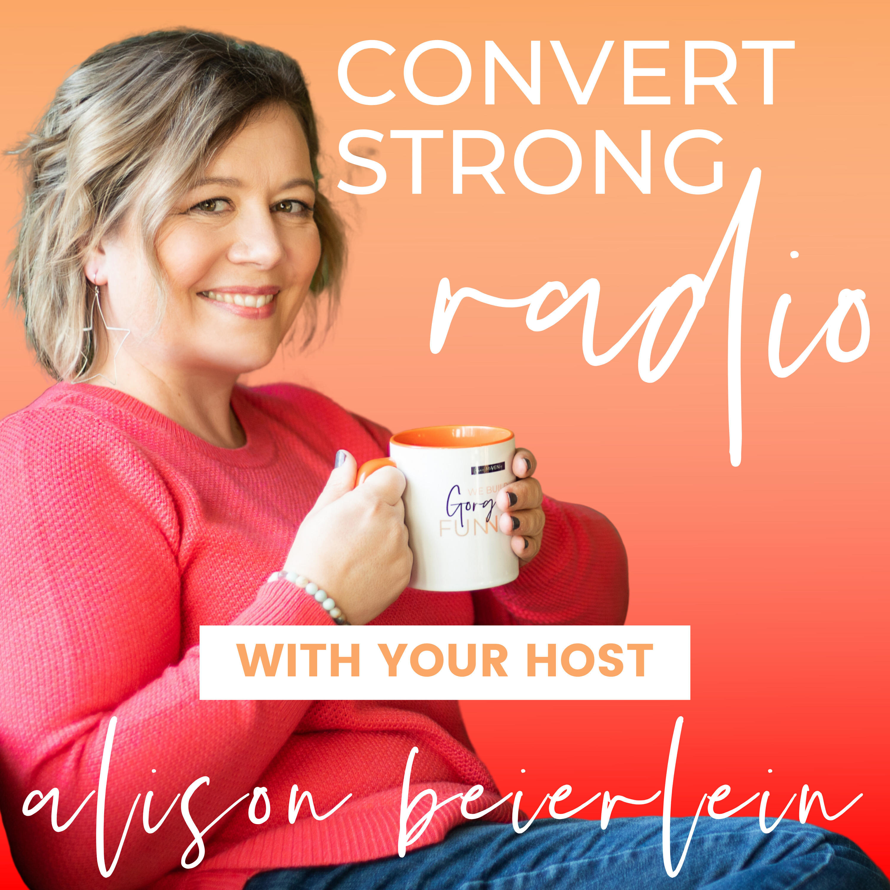 Convert Strong Radio