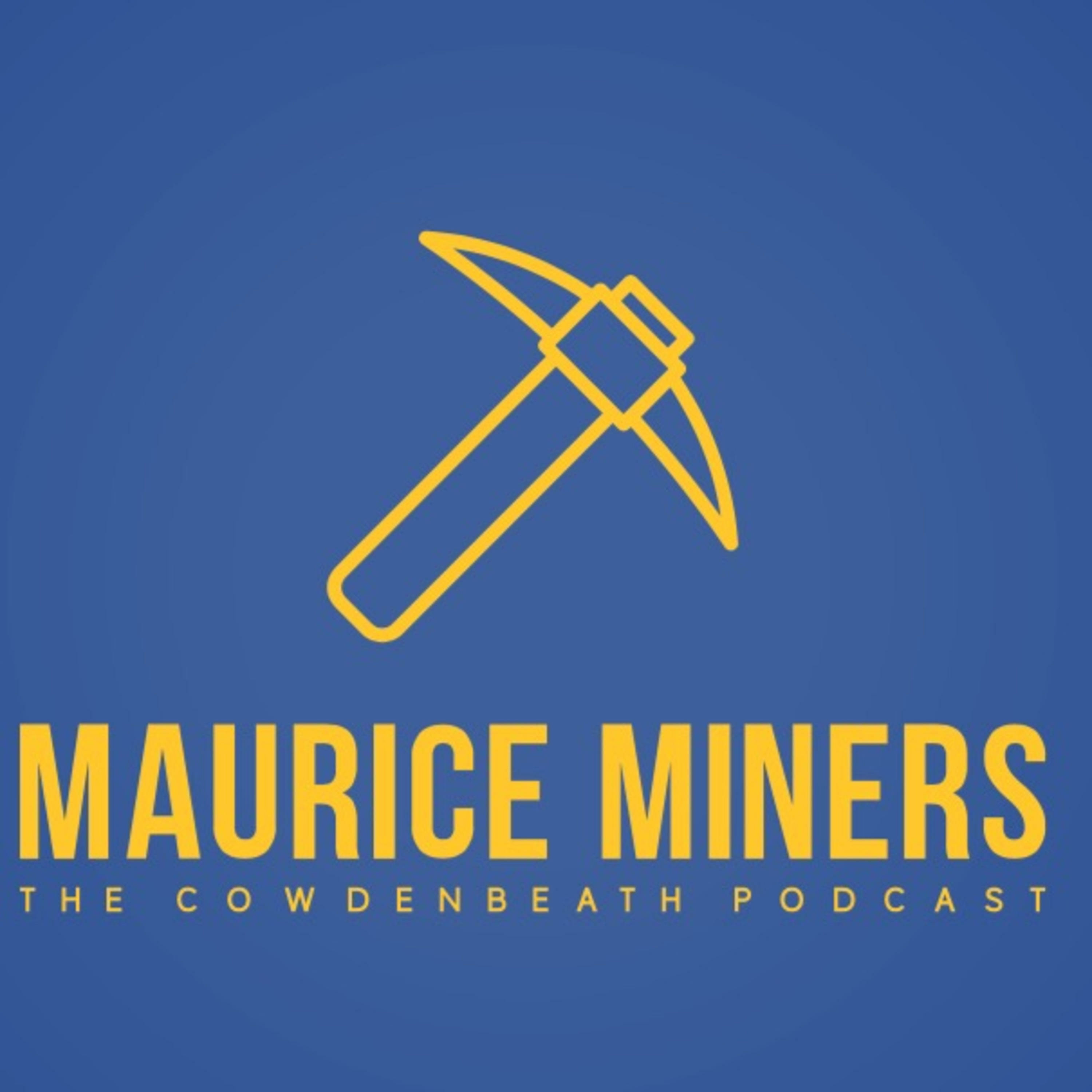 Maurice Miners podcast artwork