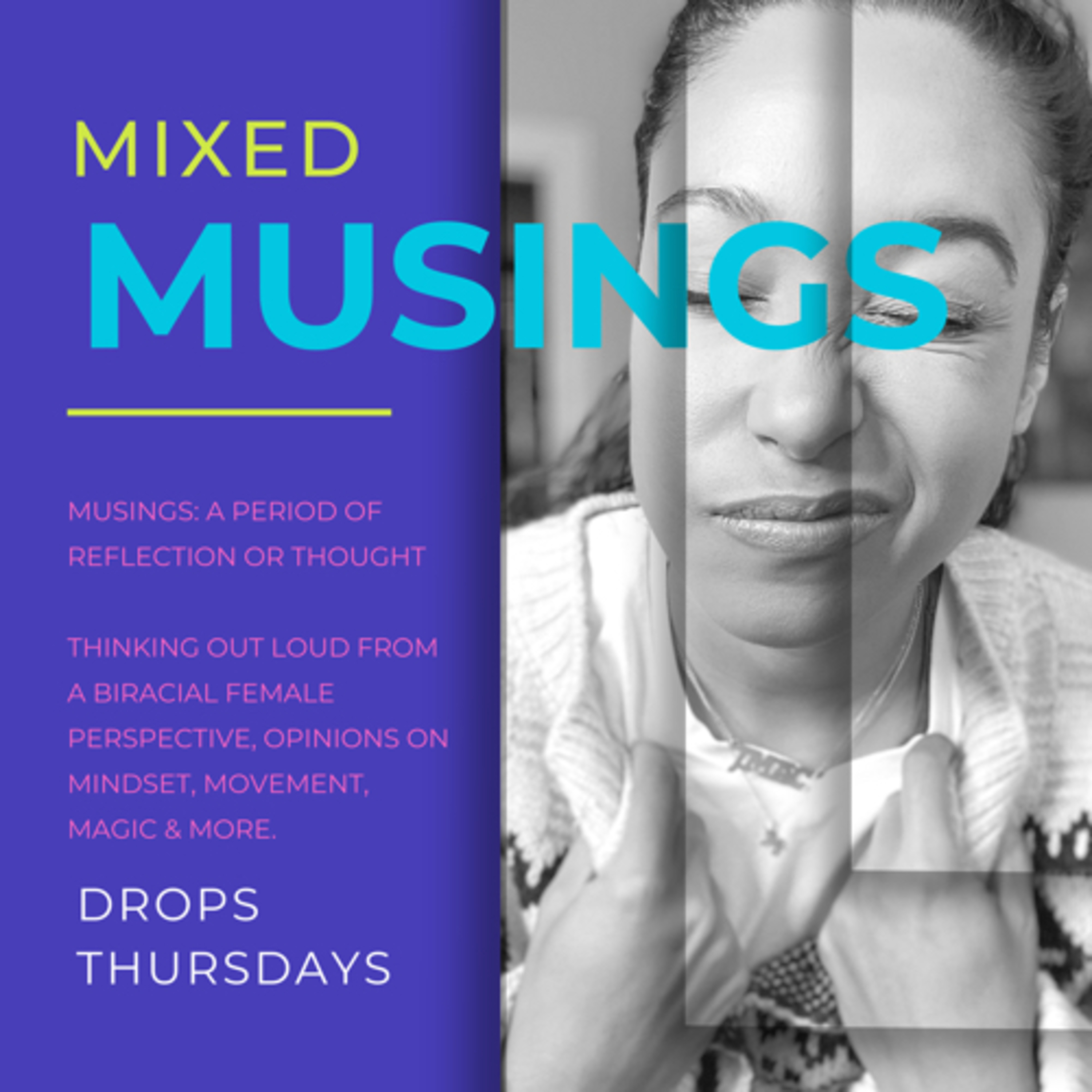 Mixed Musings podcast artwork