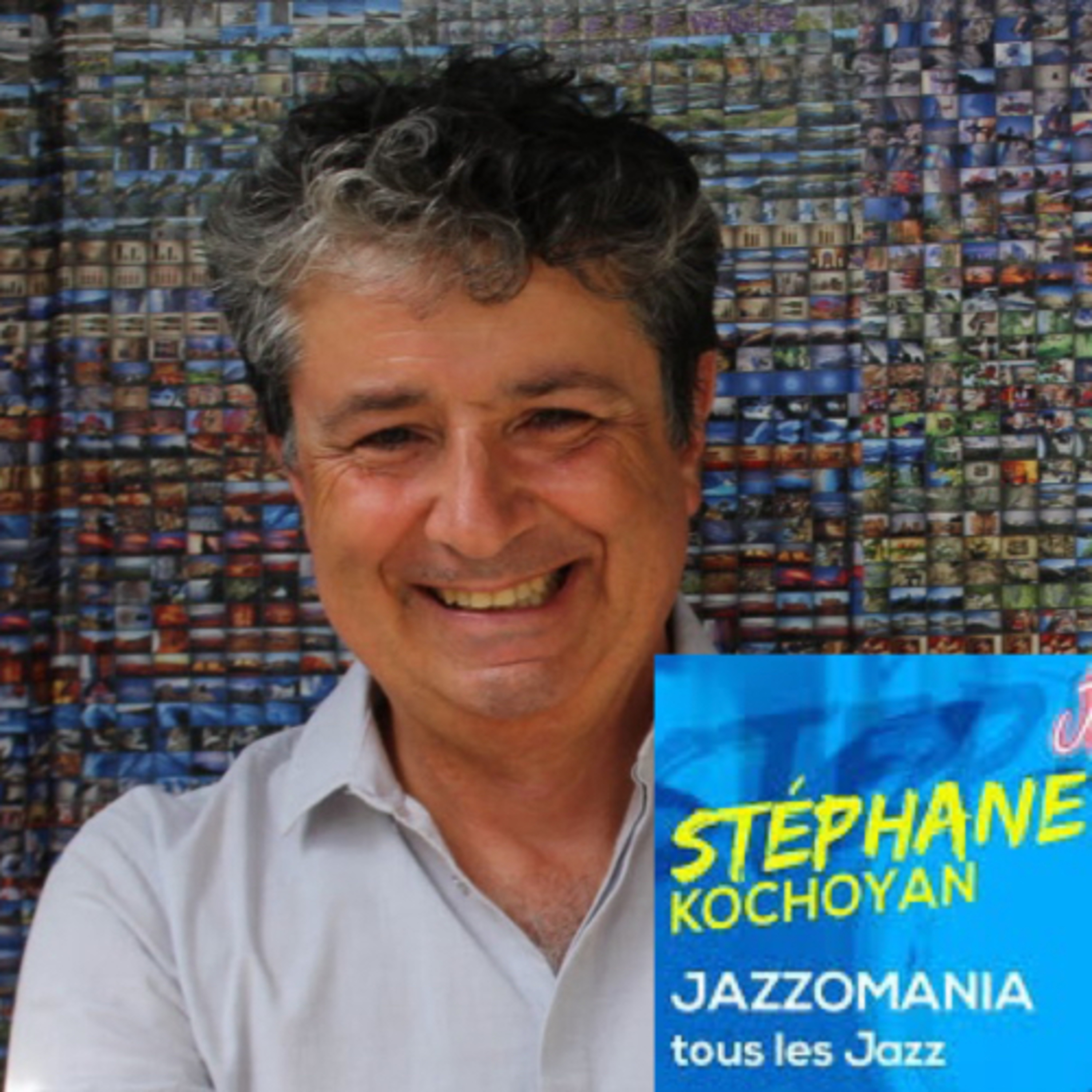 JazzOMania par Stéphane Kochoyan JazzOMania par Stéphane Kochoyan