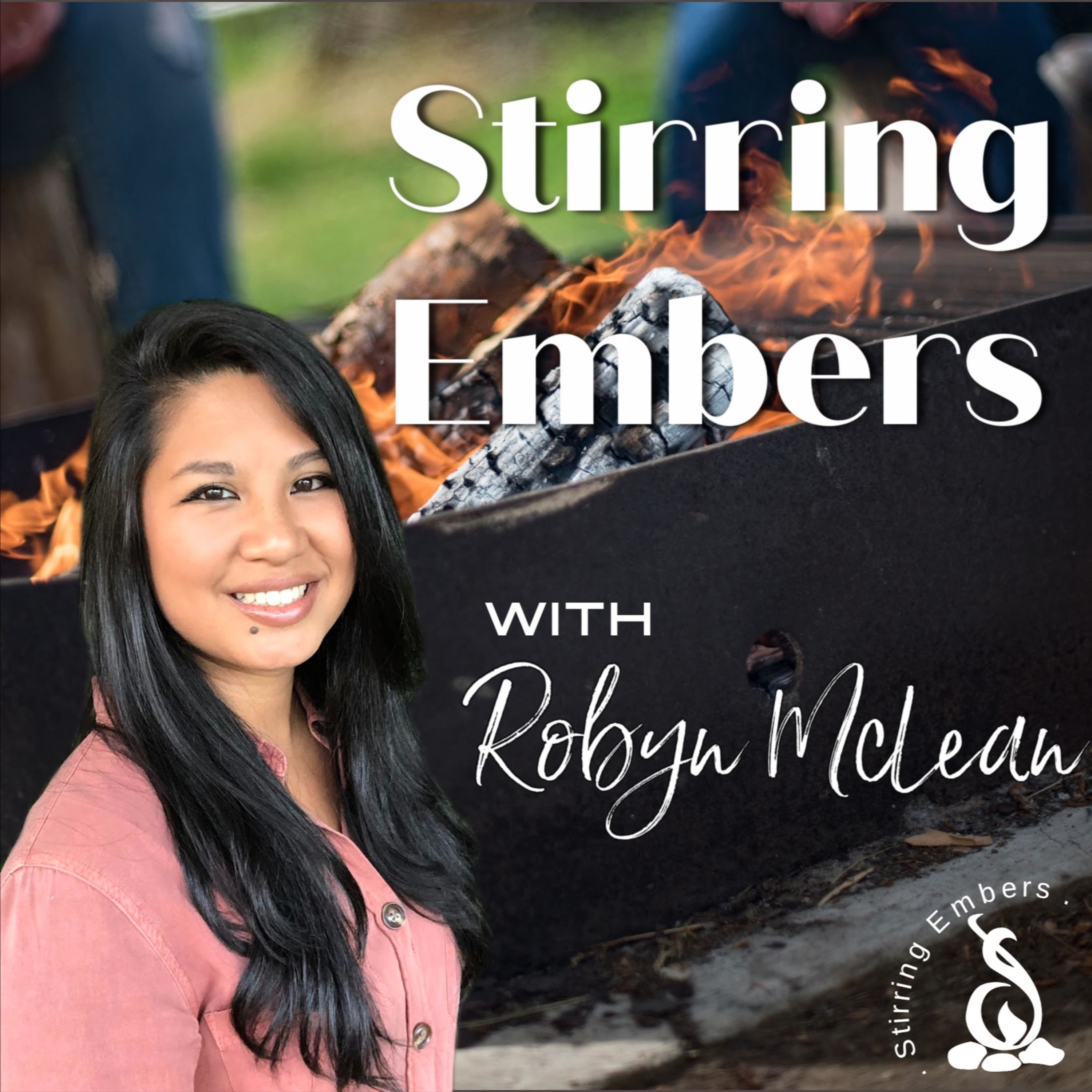Stirring Embers