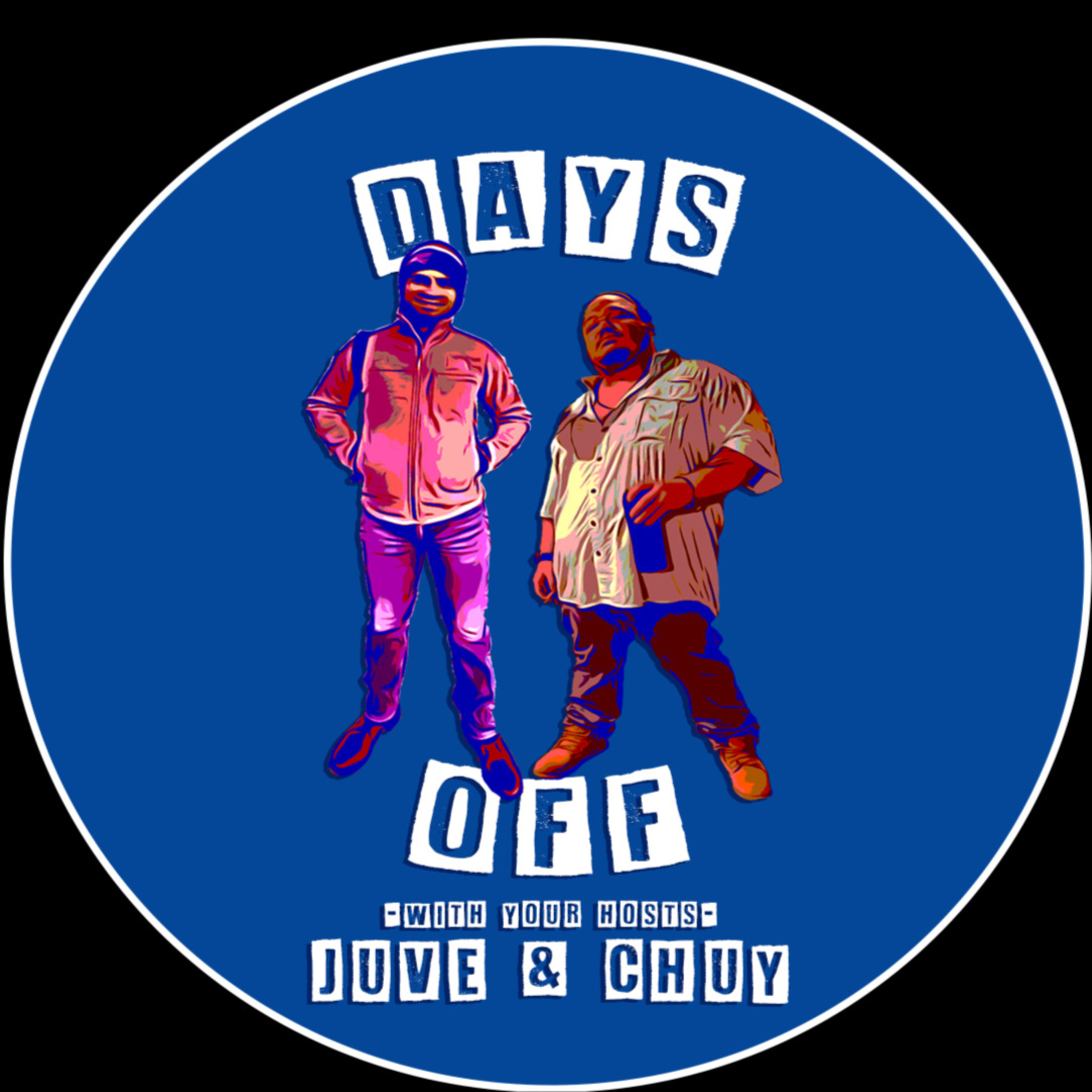 Days Off podcast artwork