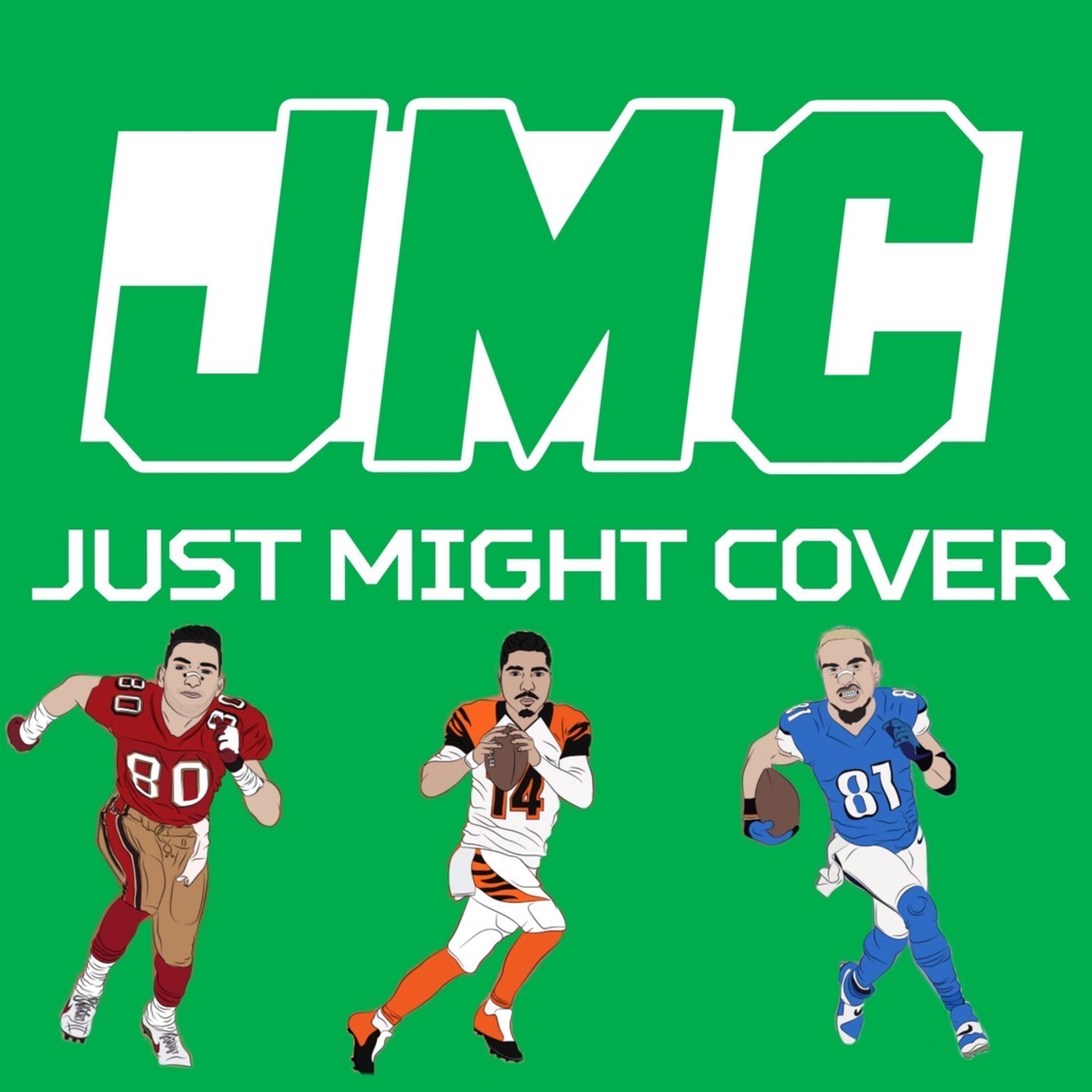 Just Might Cover