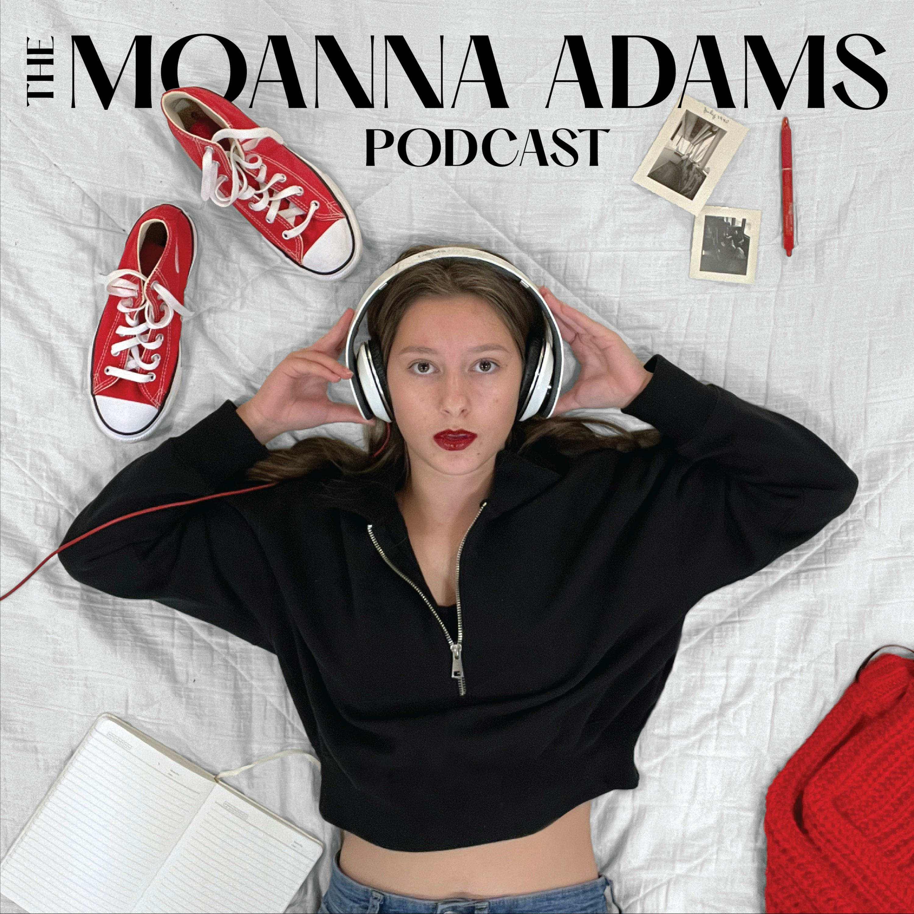 Making Waves with Moanna Adams