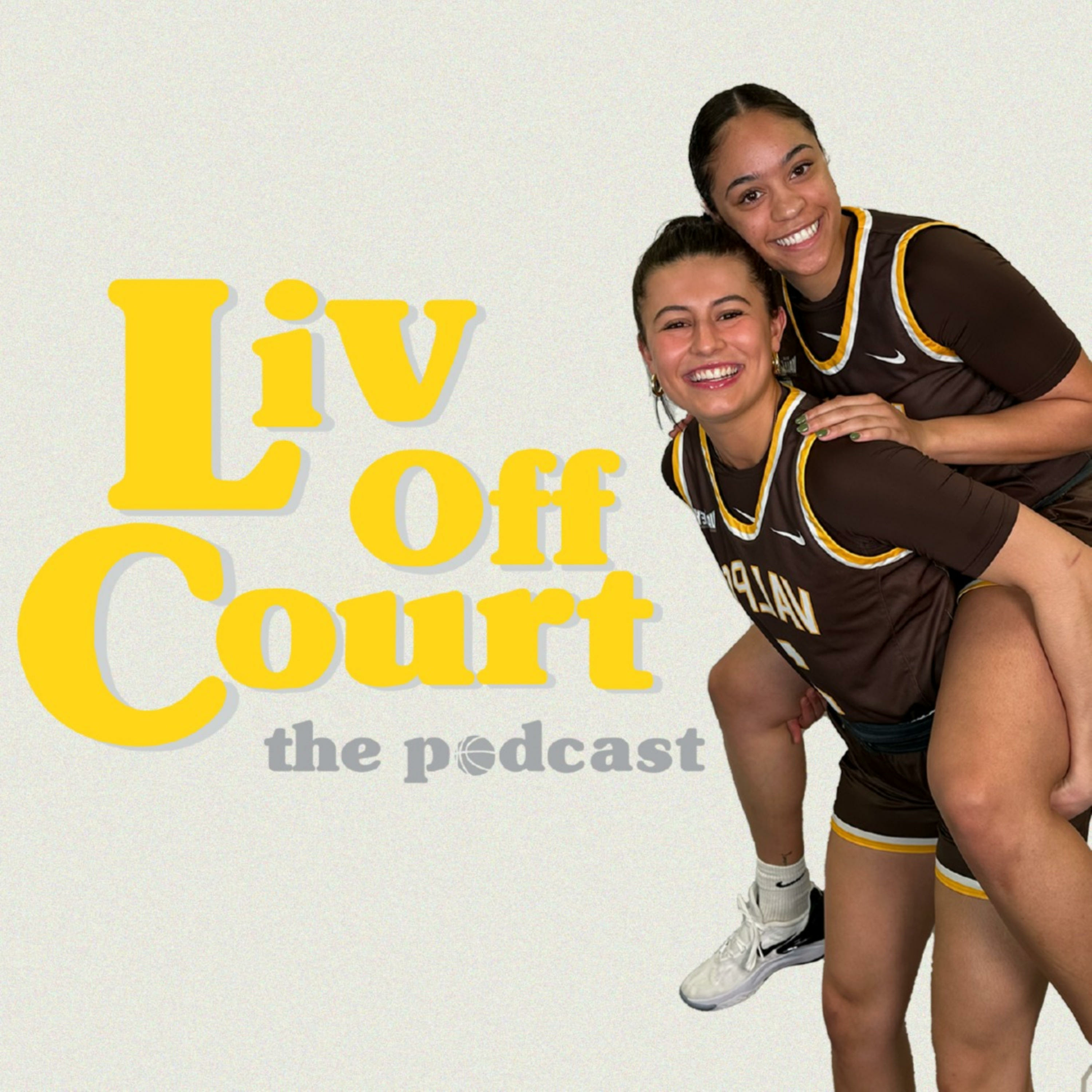 Liv Off Court cover art