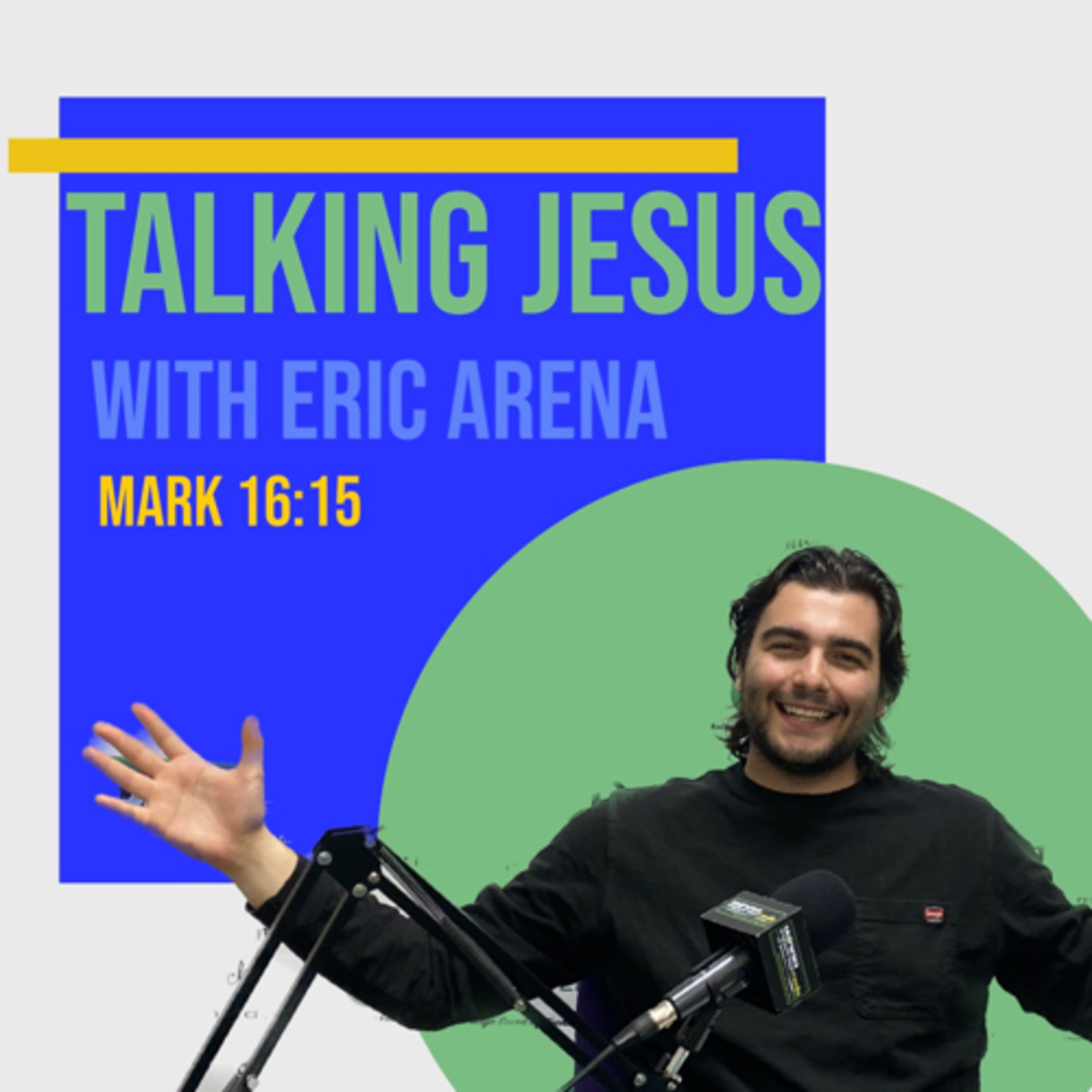 Talking Jesus