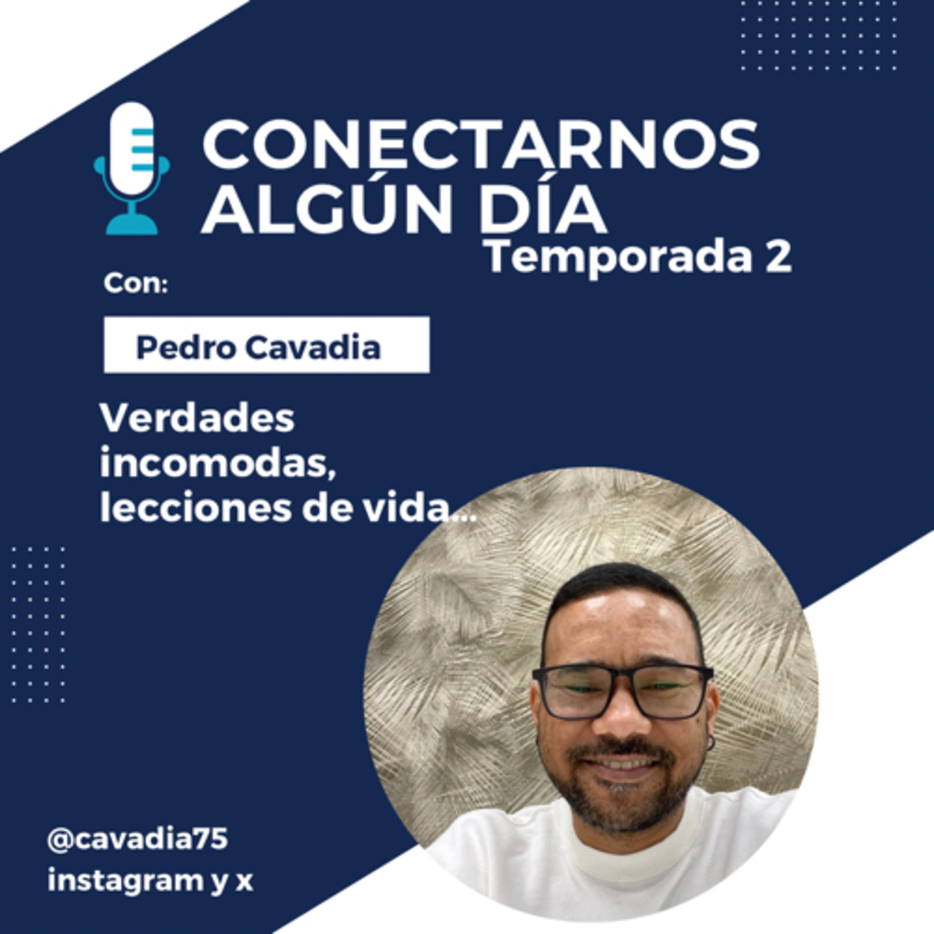 Conectarnos algún día podcast artwork