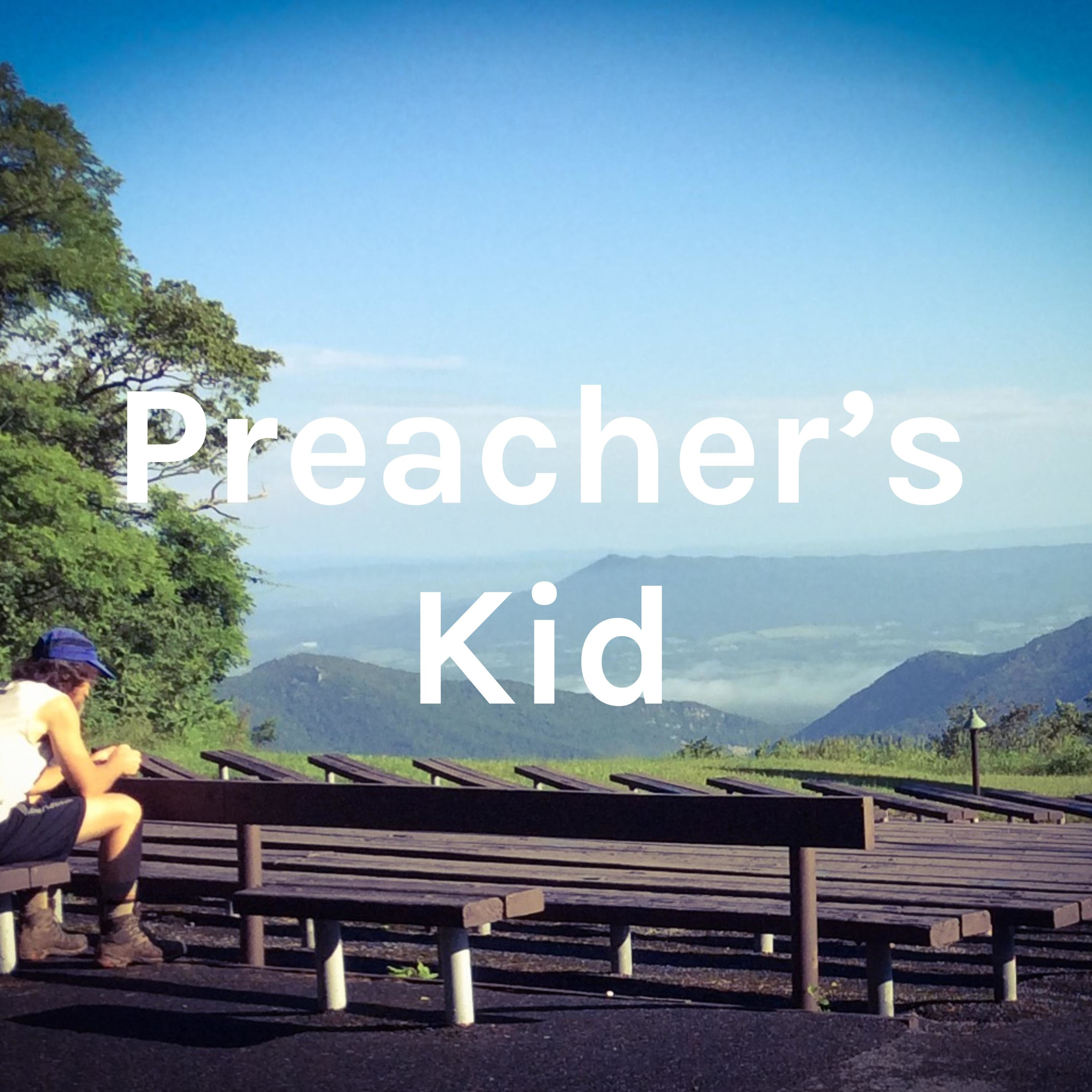 Preacher\'s Kid