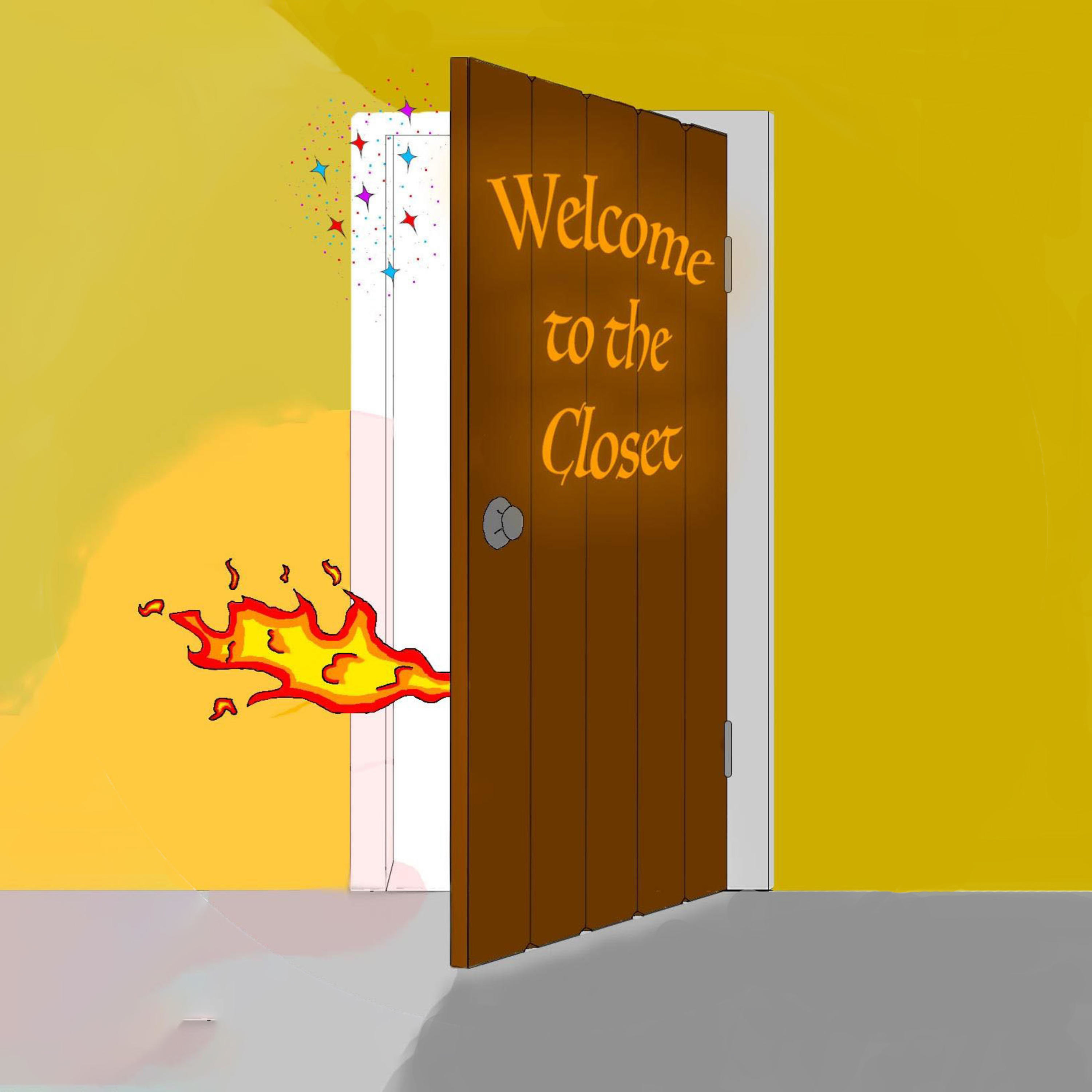 Welcome To The Closet