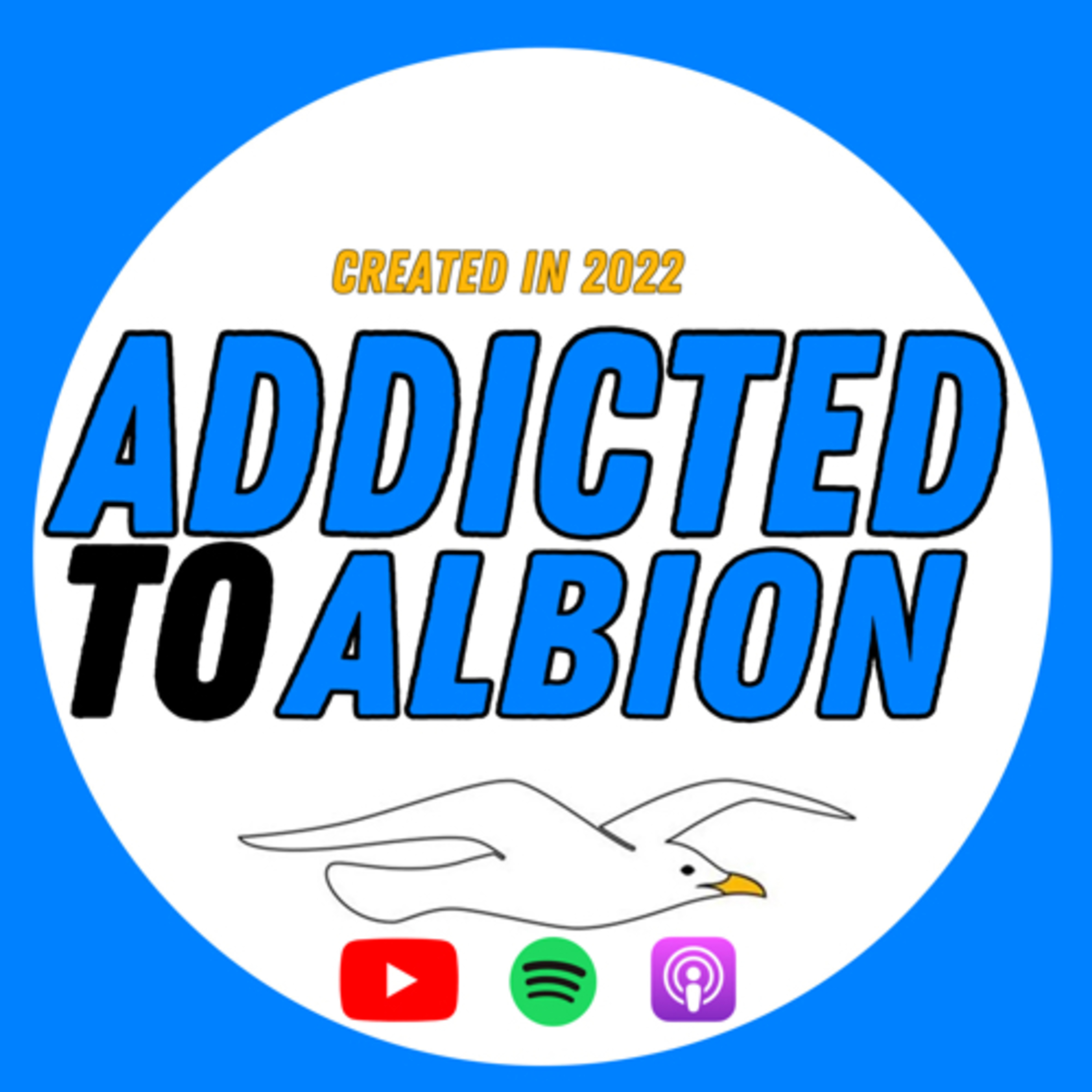 Addicted To Albion Podcast