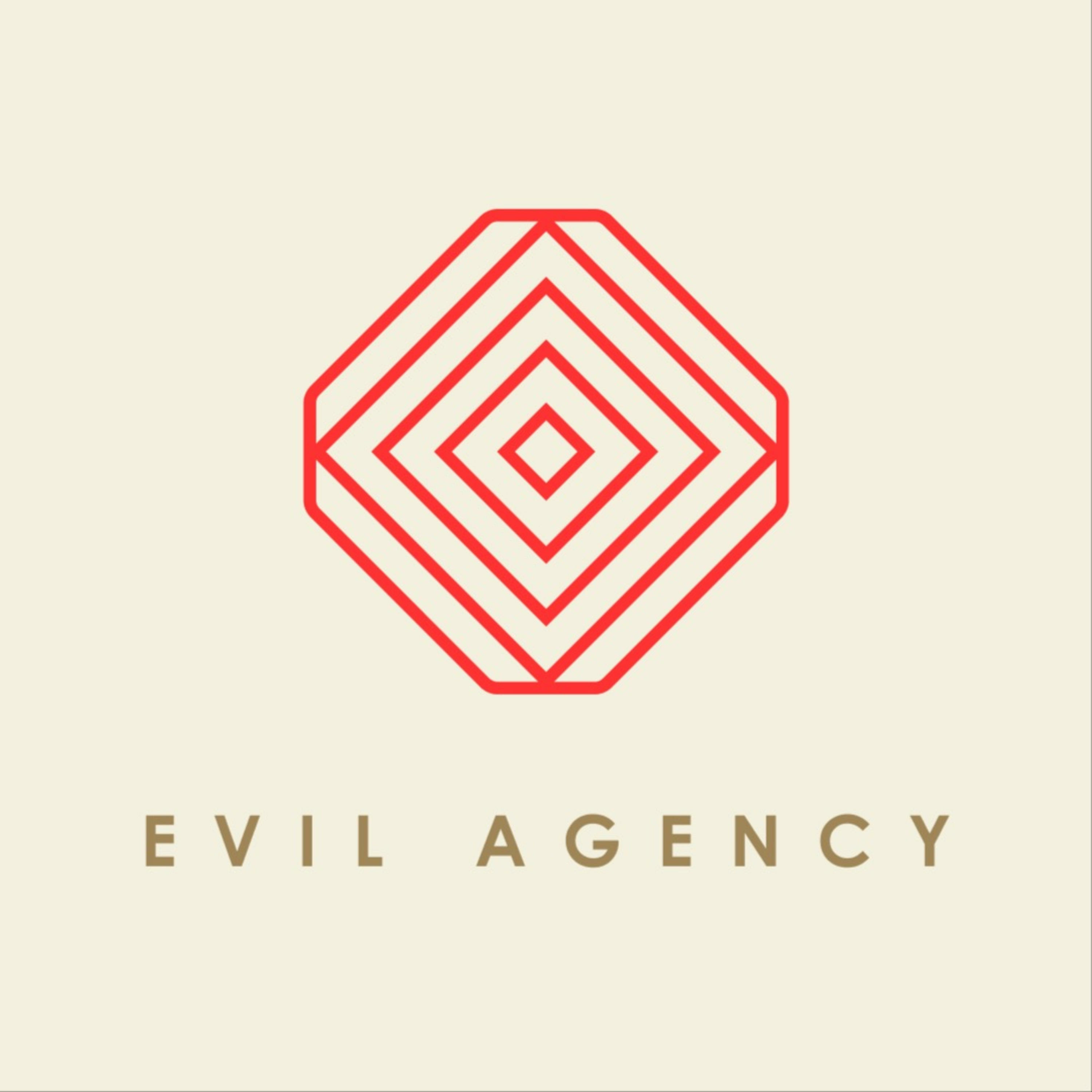 Evil Agency podcast artwork