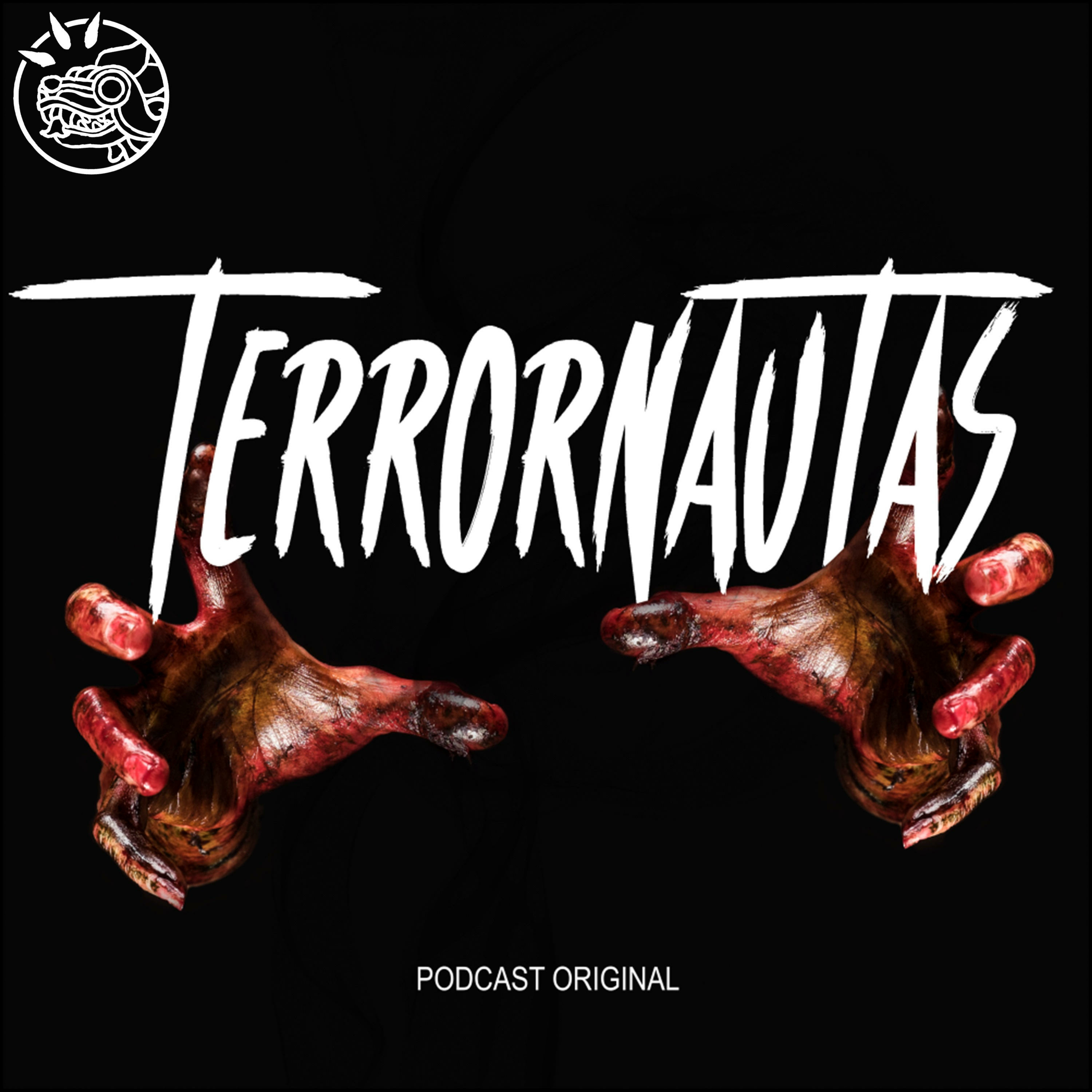 Terrornautas podcast artwork