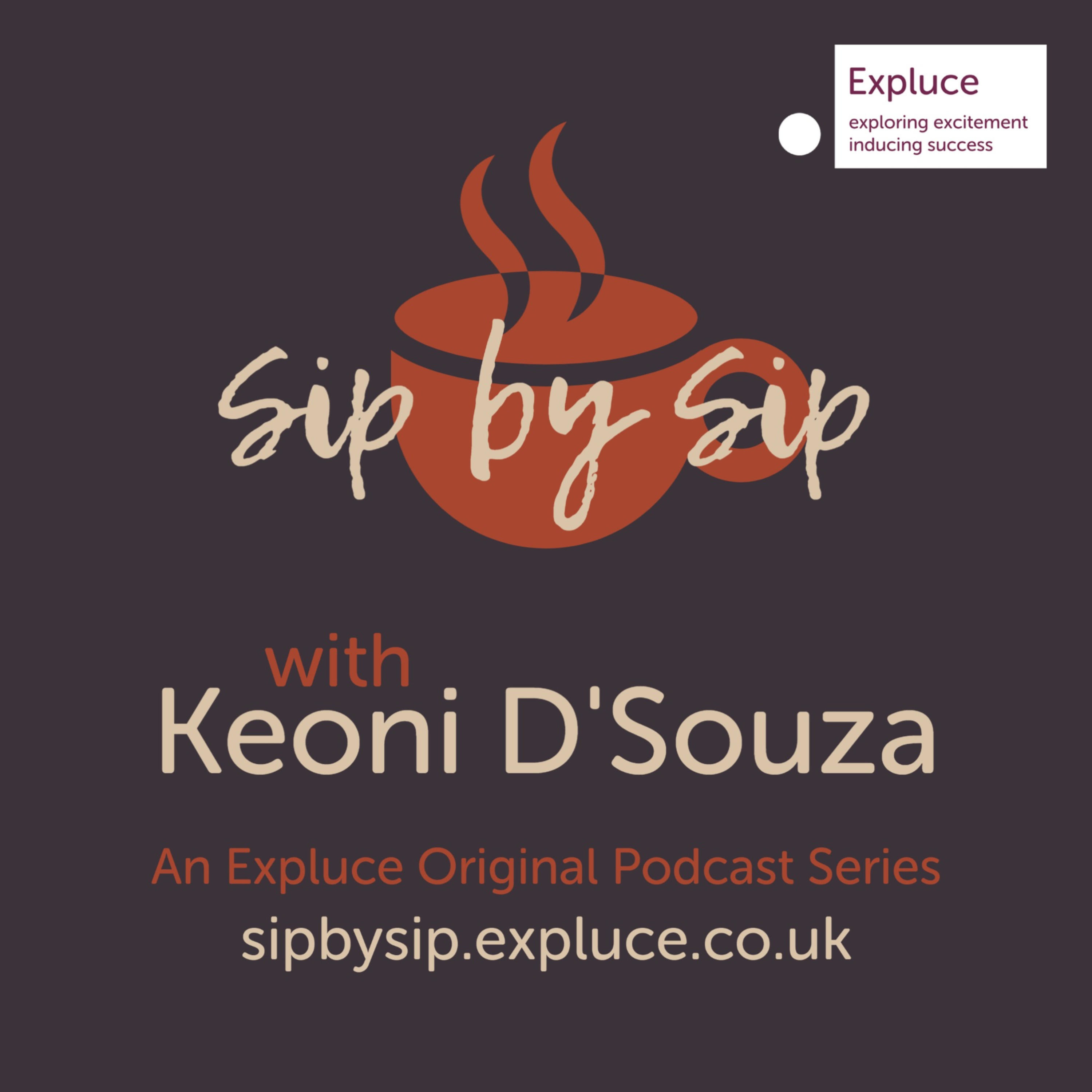 Sip by Sip with Keoni D\'Souza