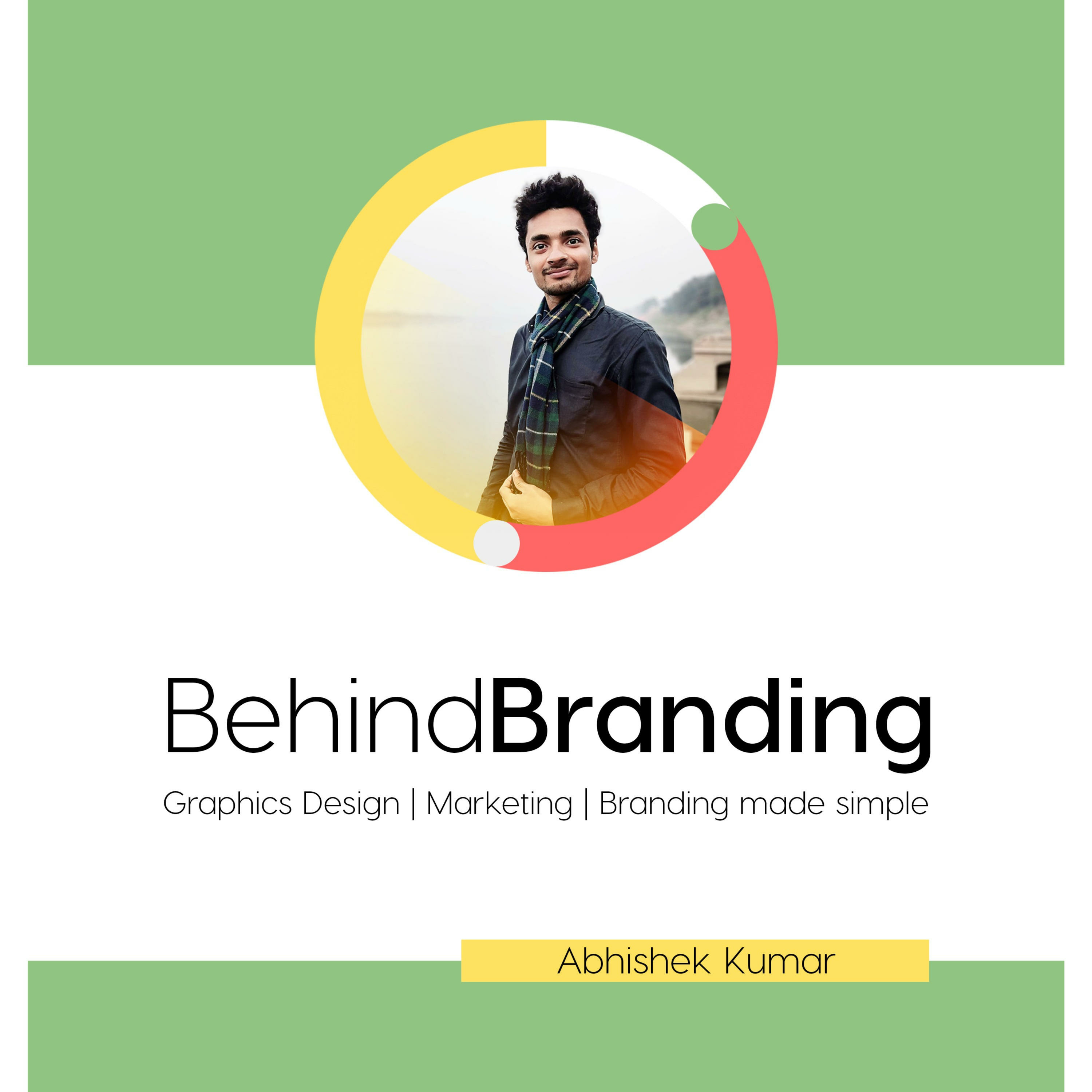 Behind Branding Show | Graphics Design, marketing and branding made simple