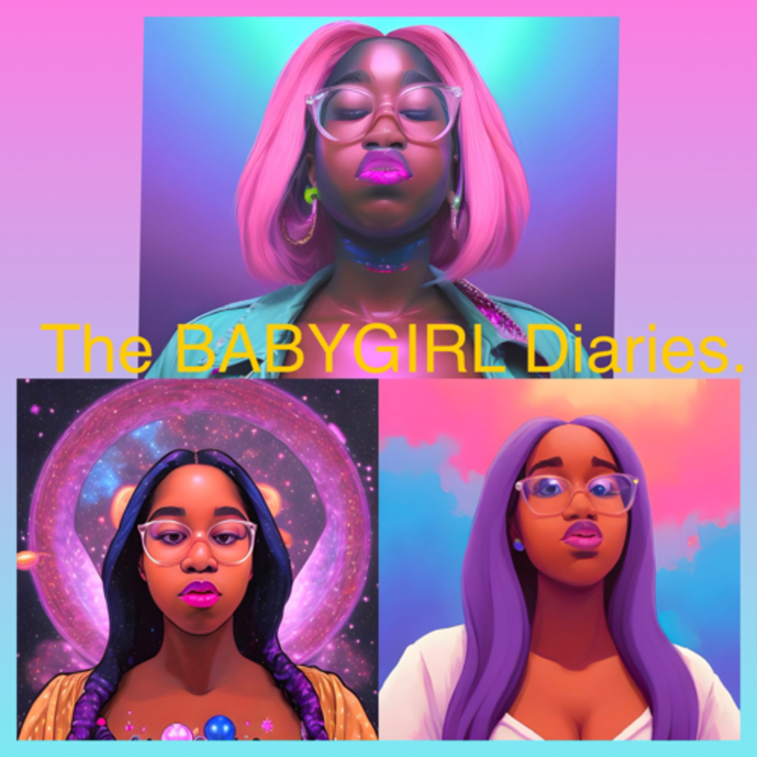 The BABYGIRL Diaries.