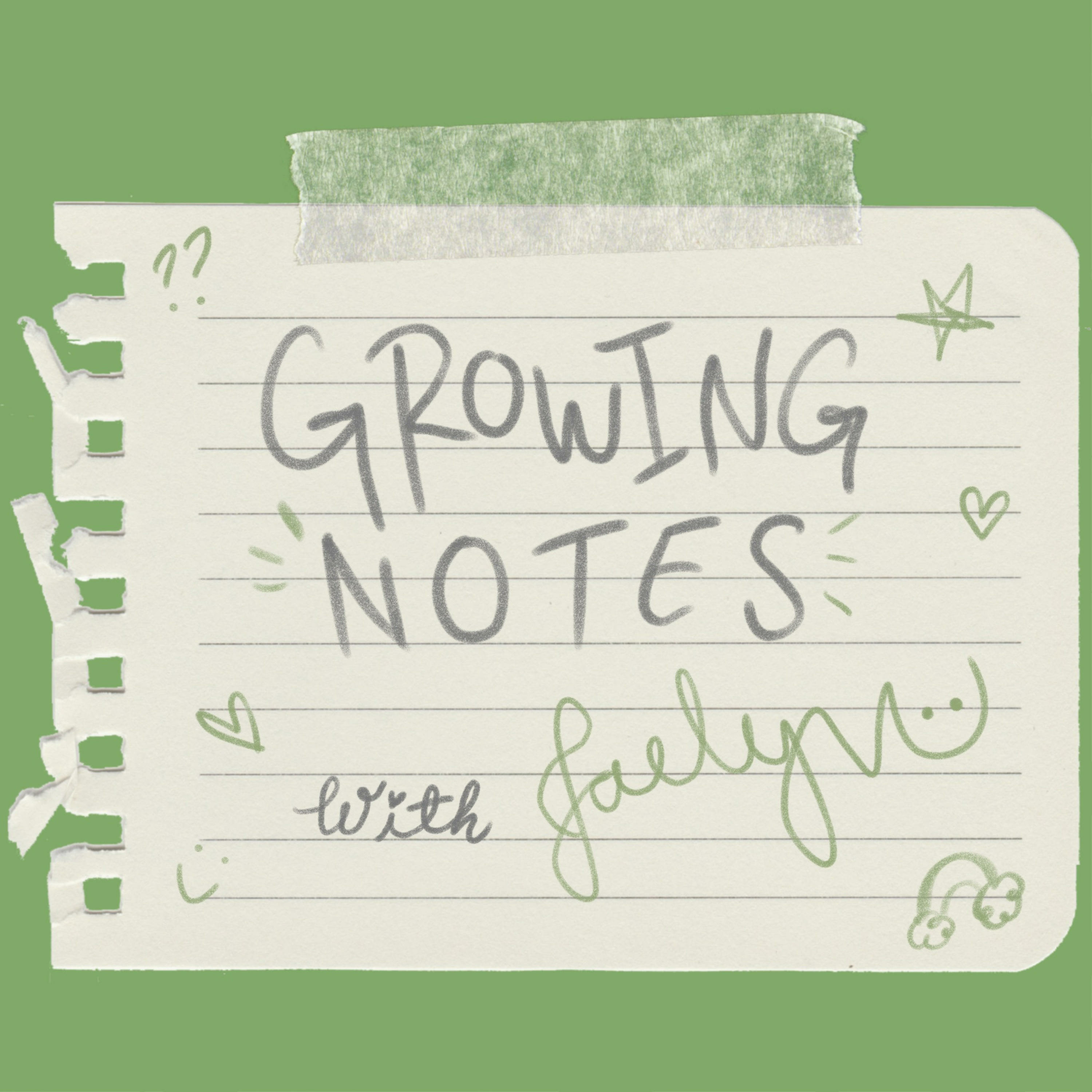 Growing Notes