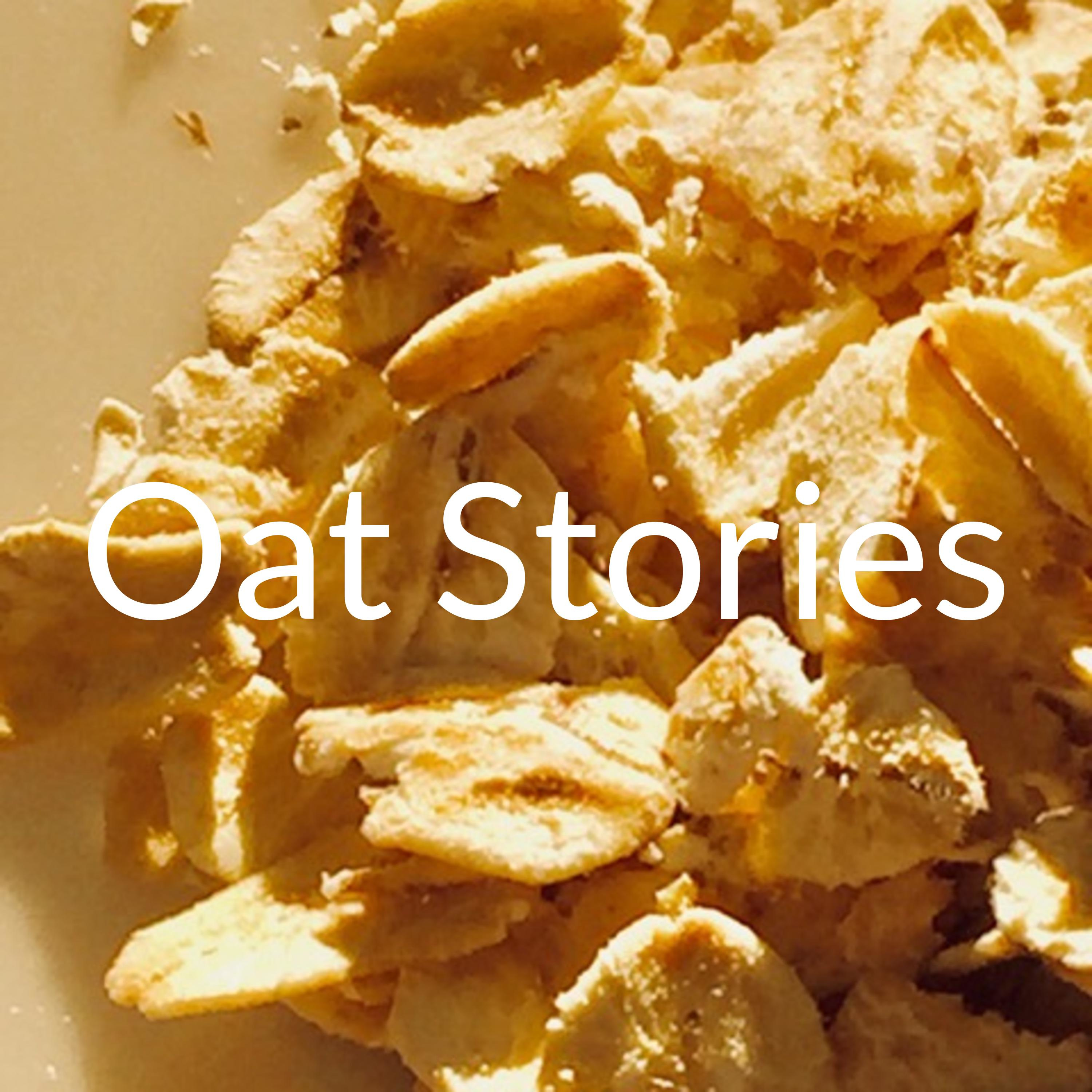Oat Stories cover