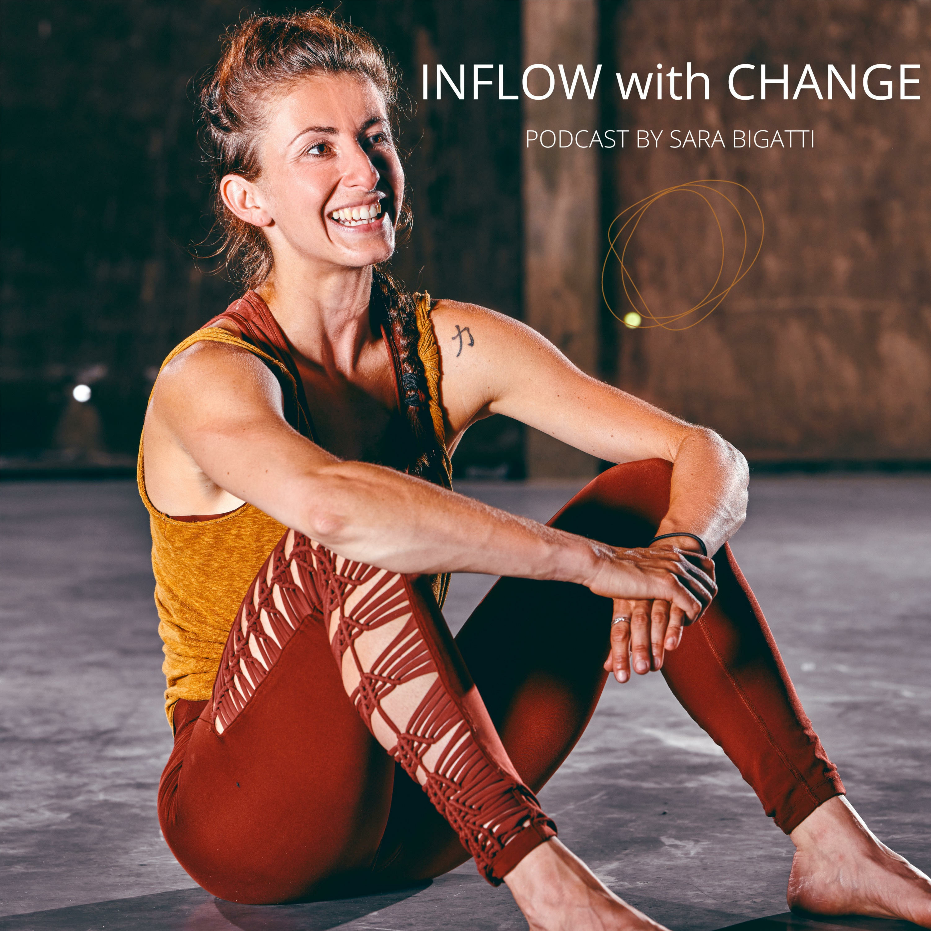 Flow with change - with Sara Bigatti