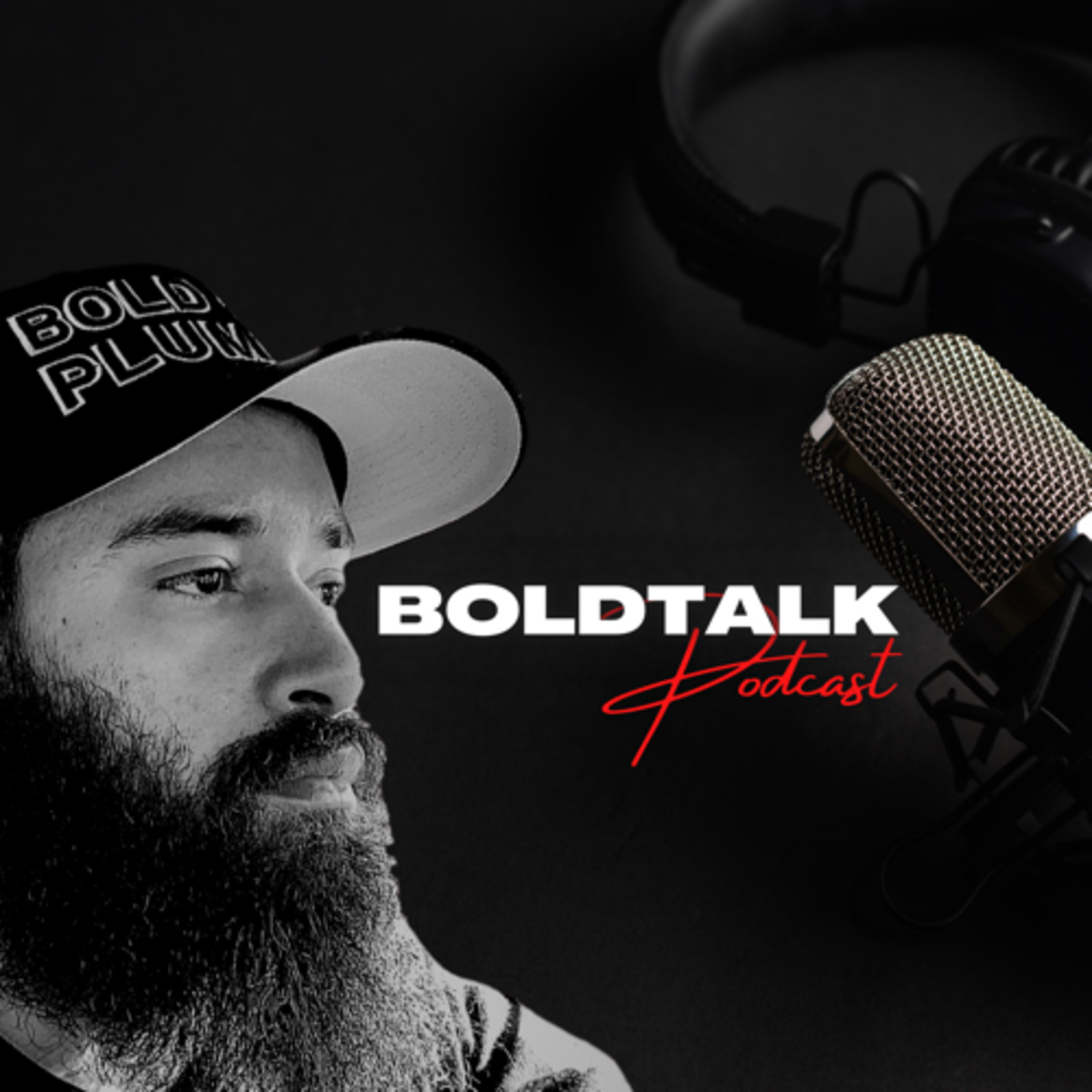 BOLDTALK By Christian podcast artwork