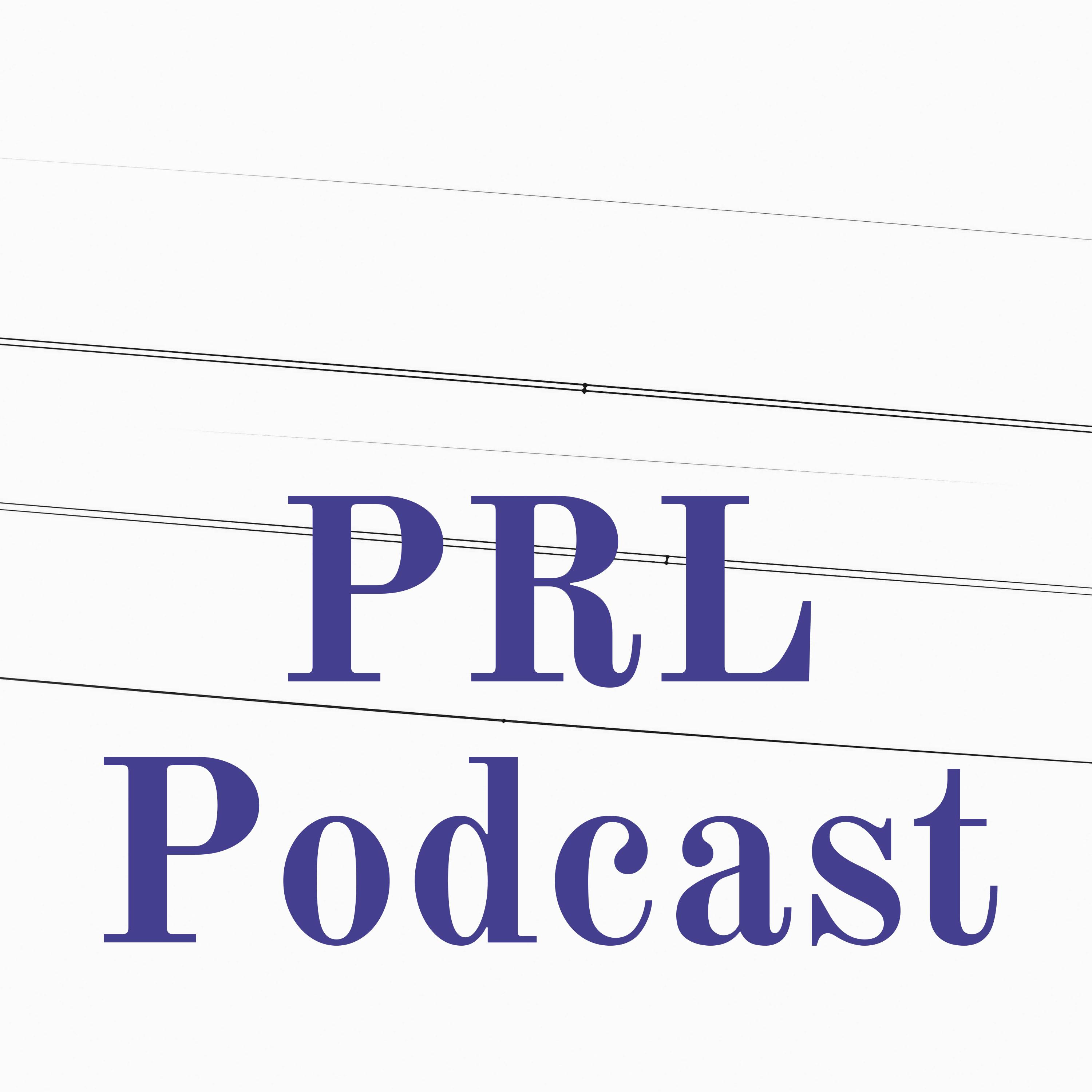 PRL Podcast podcast artwork