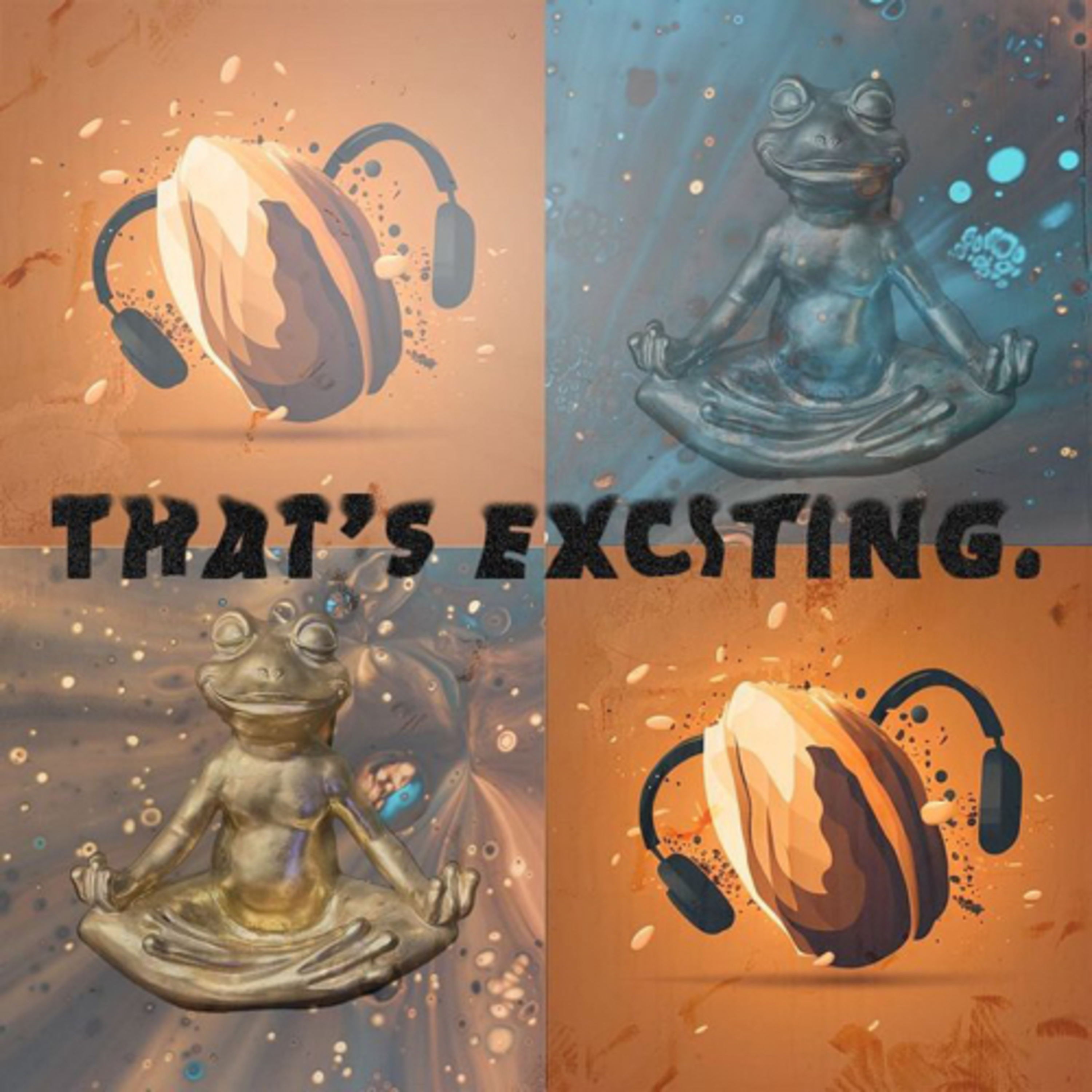 That\'s Exciting.