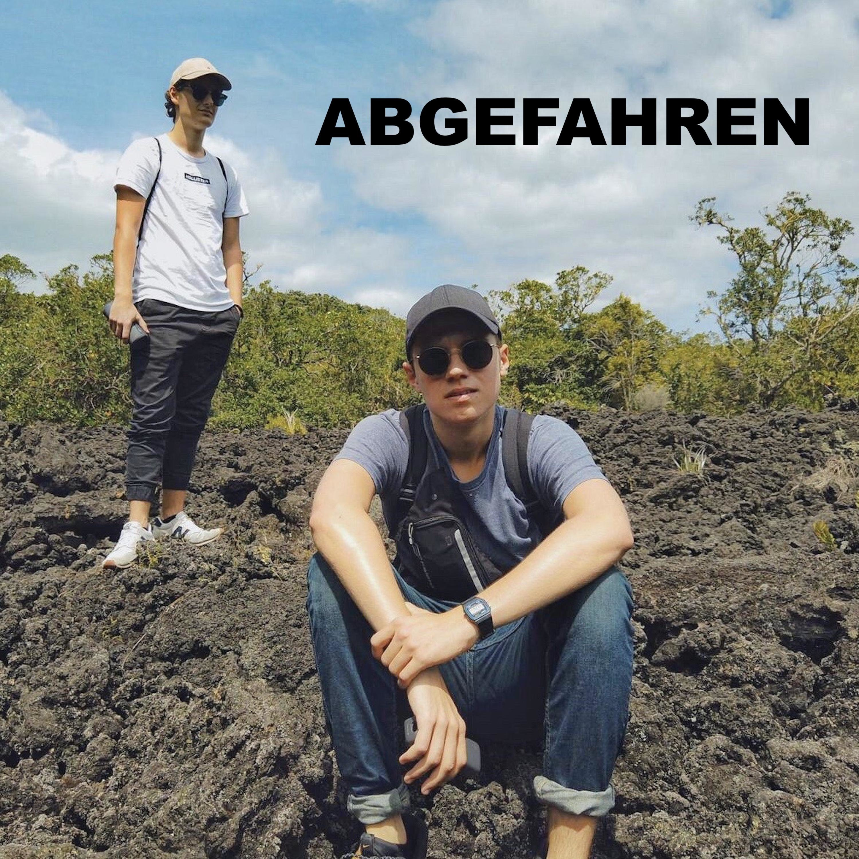 ABGEFAHREN