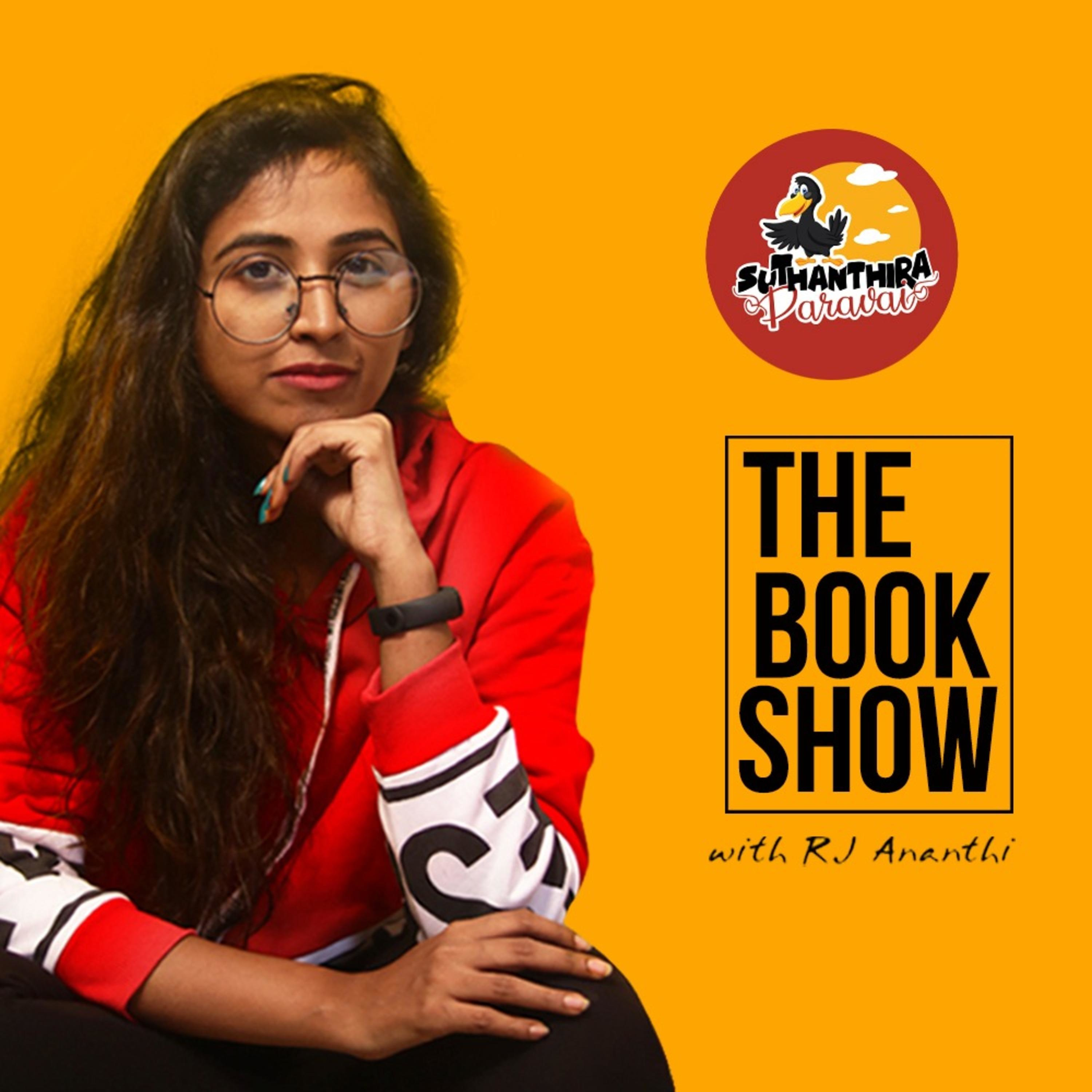 The Book Show & Rough Note by RJ Ananthi