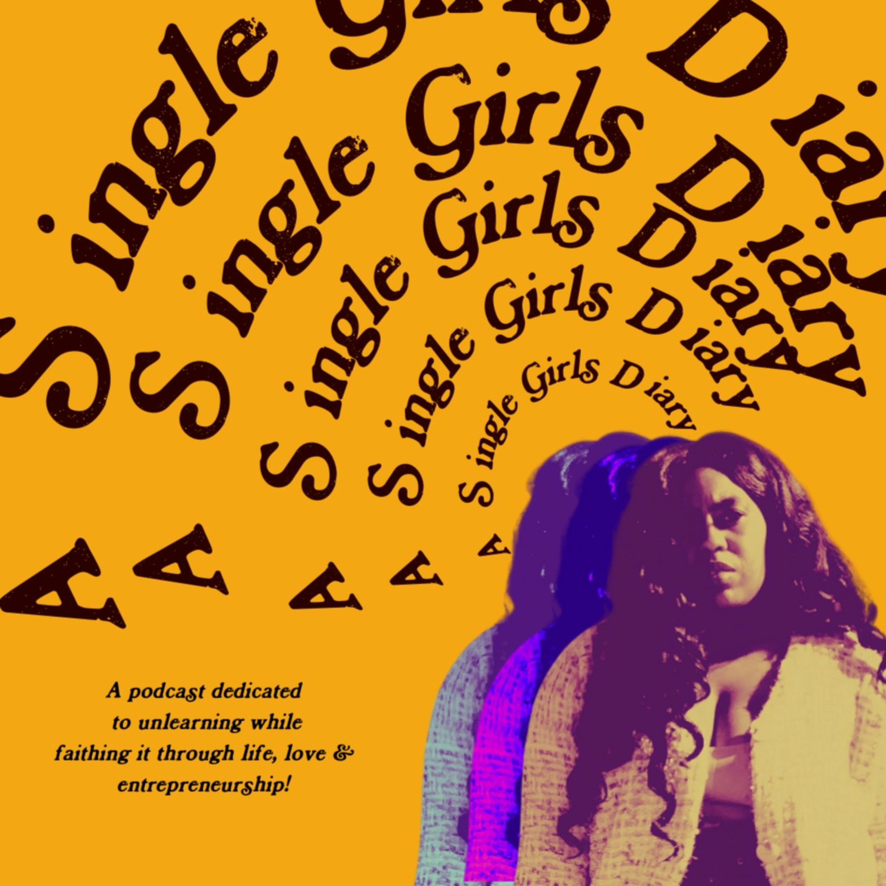 A Single Girls Diary podcast artwork