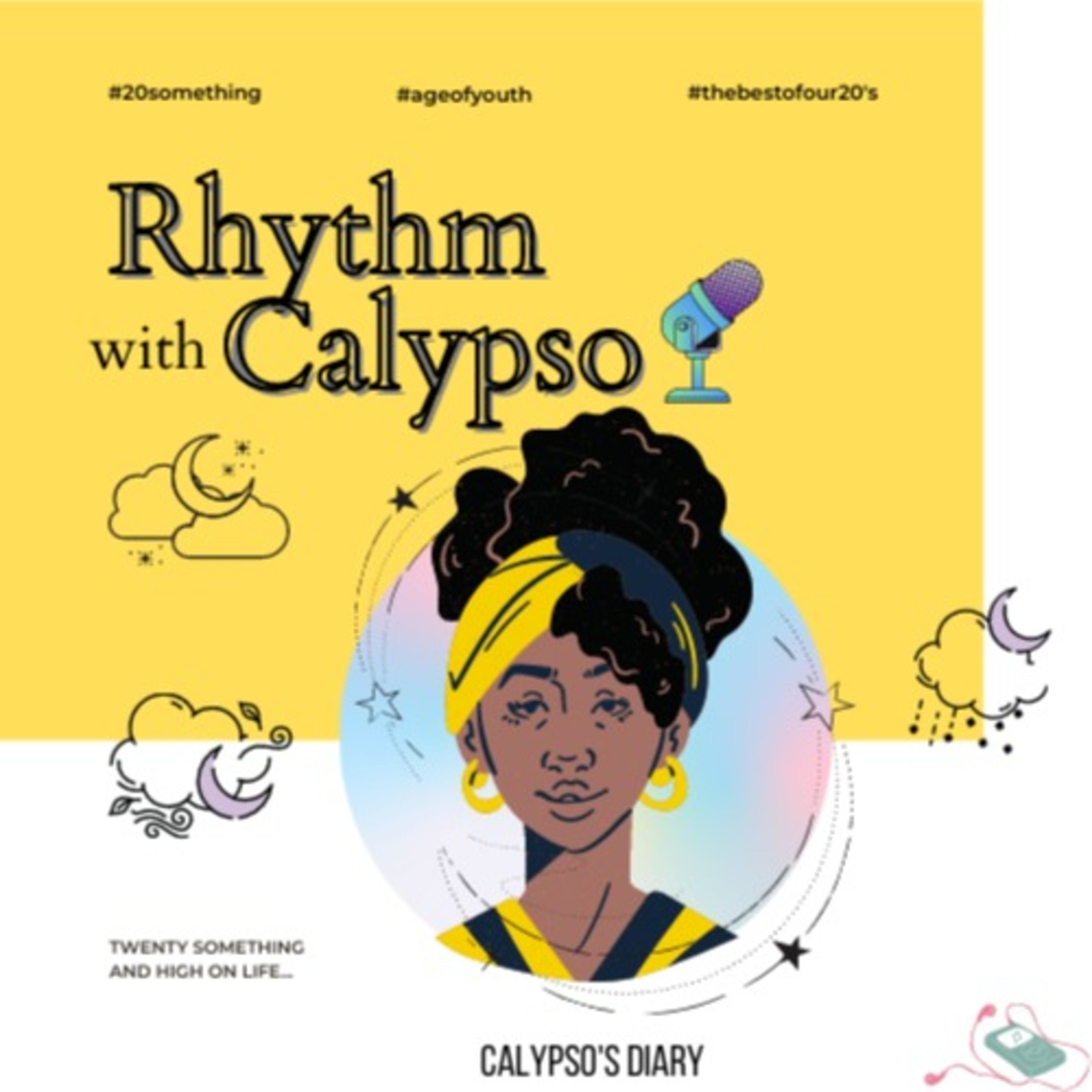 Rhythm with Calypso🦋
