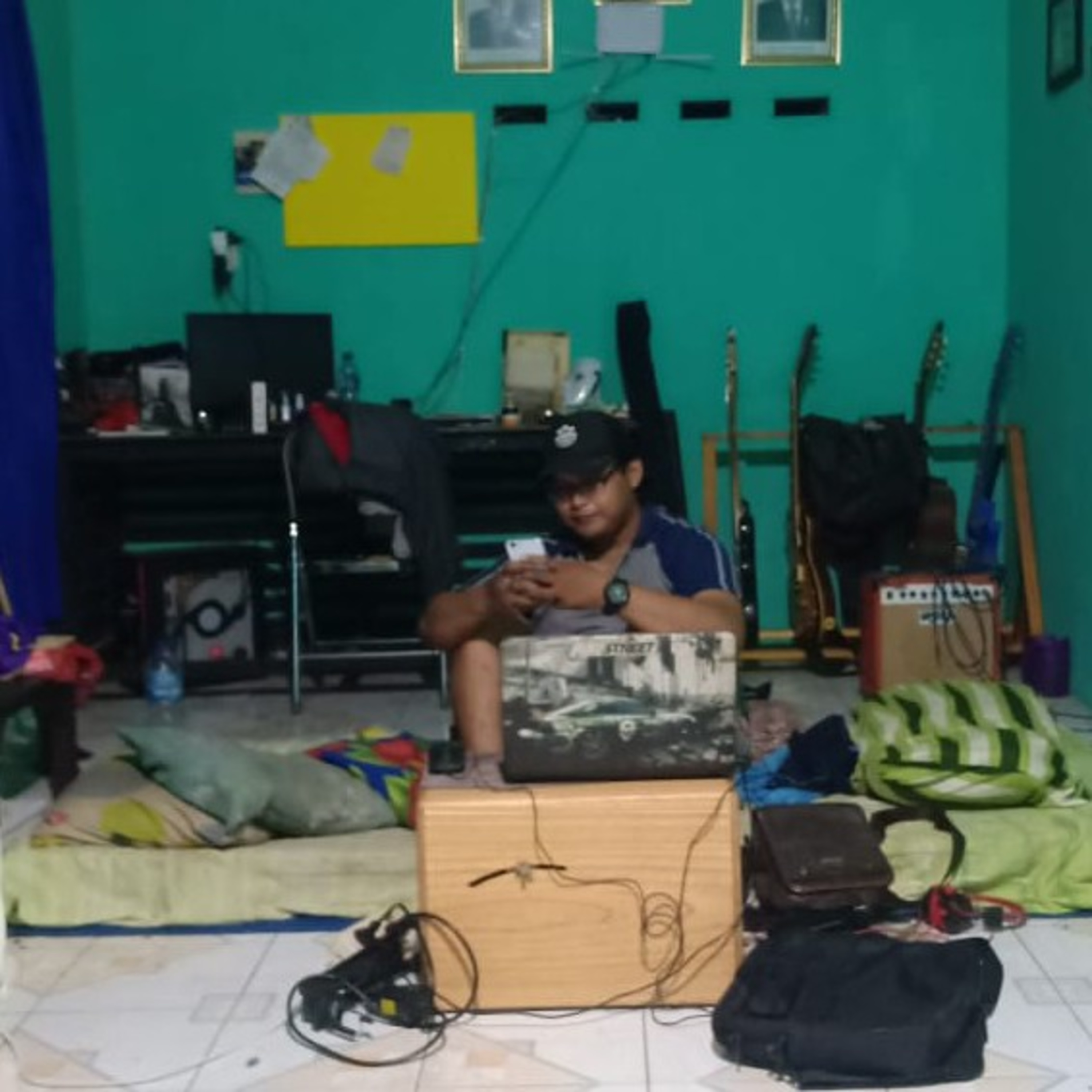 Cerita Hidup Saya