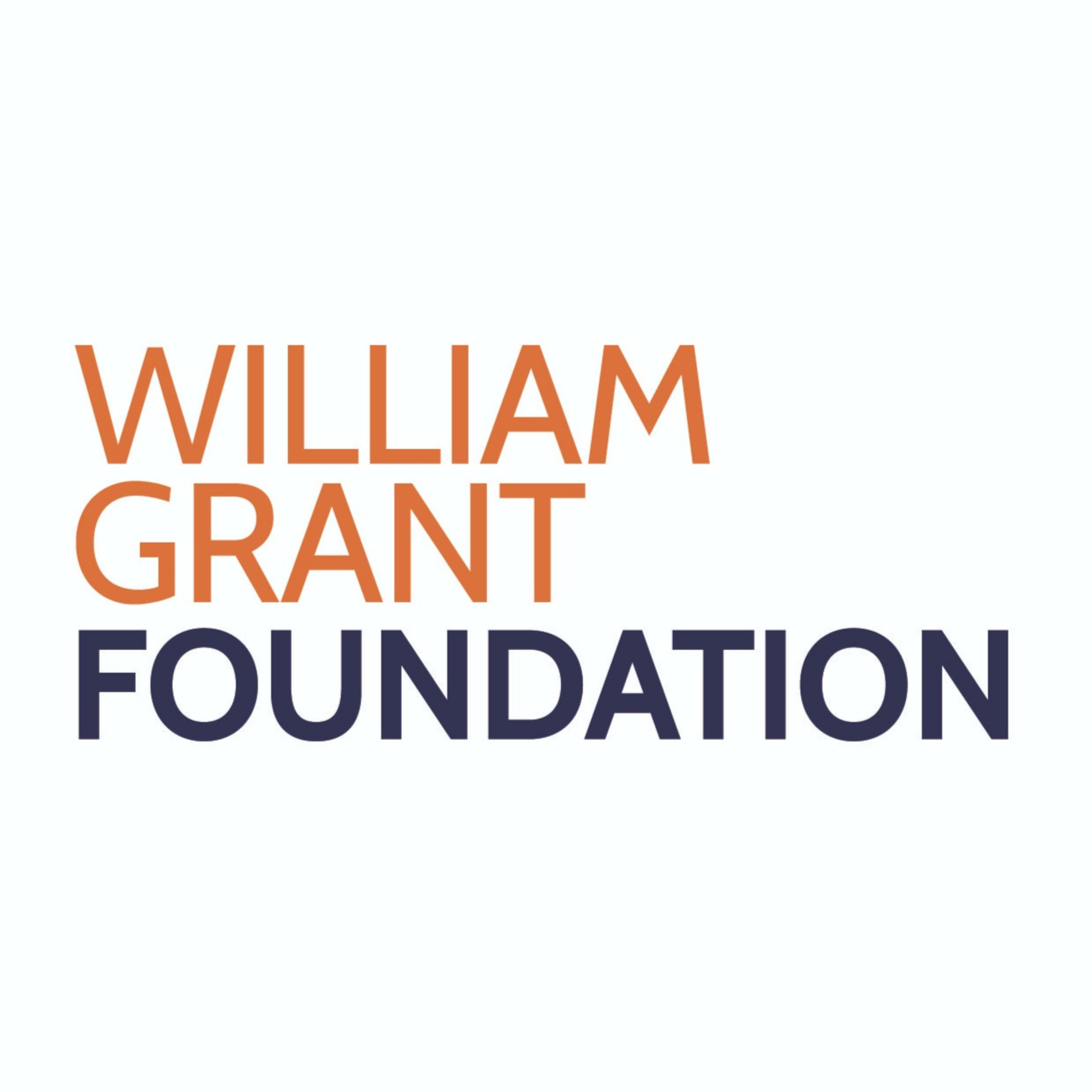 William Grant Foundation podcast artwork