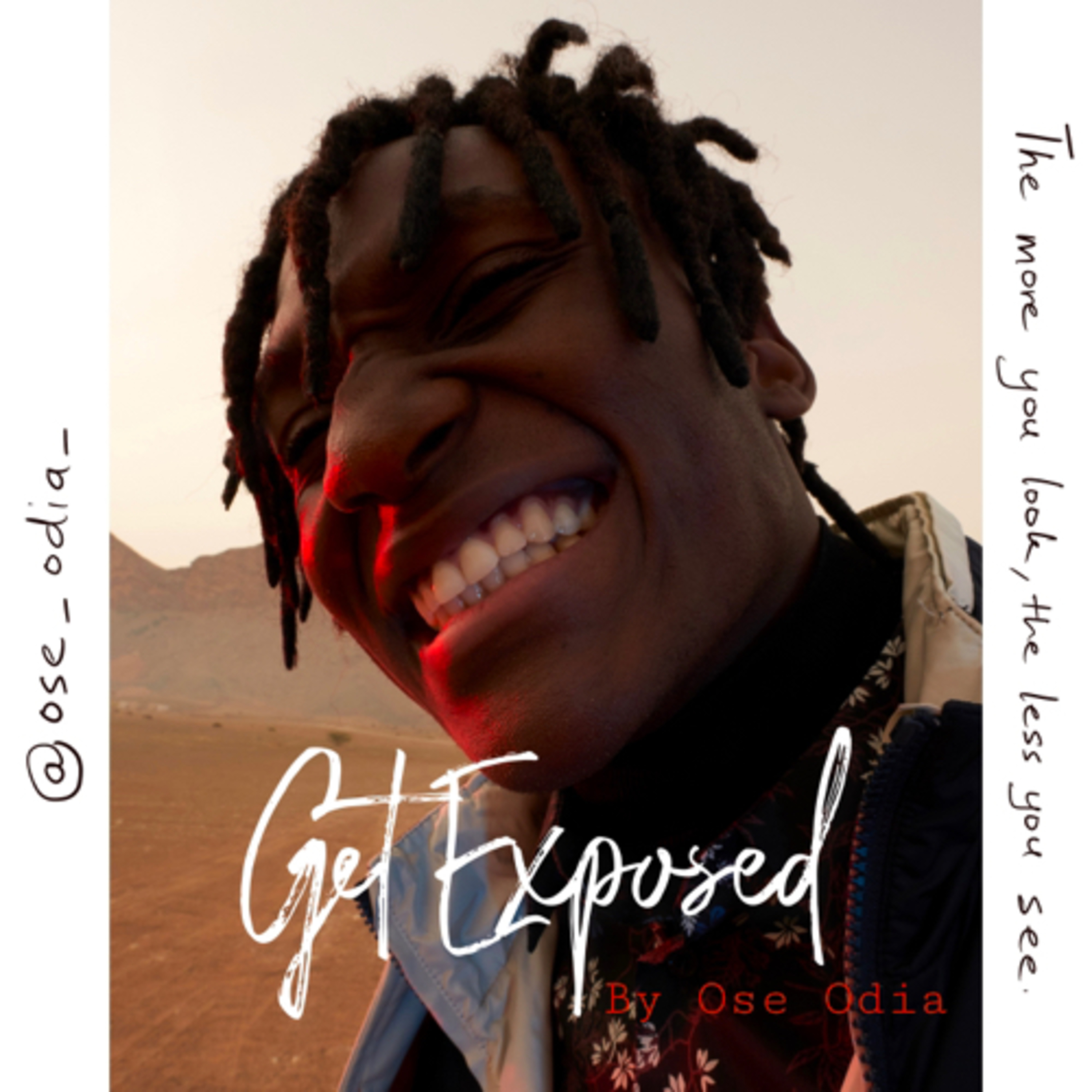 Get Exposed by Ose Odia