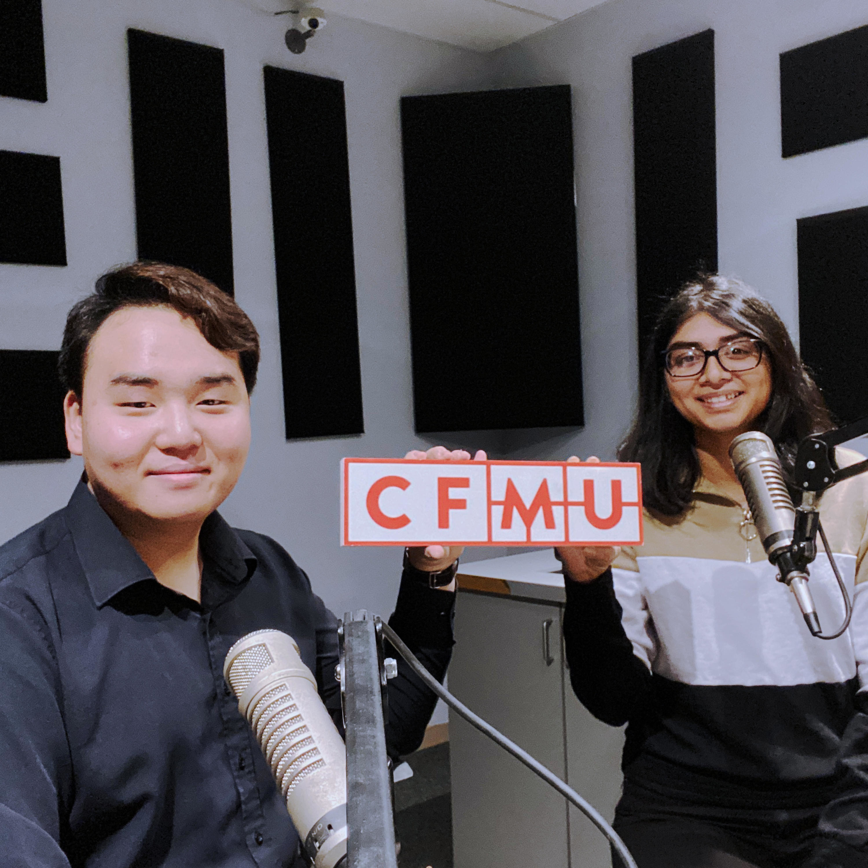 CFMU Accented Tales CFMU Accented Tales