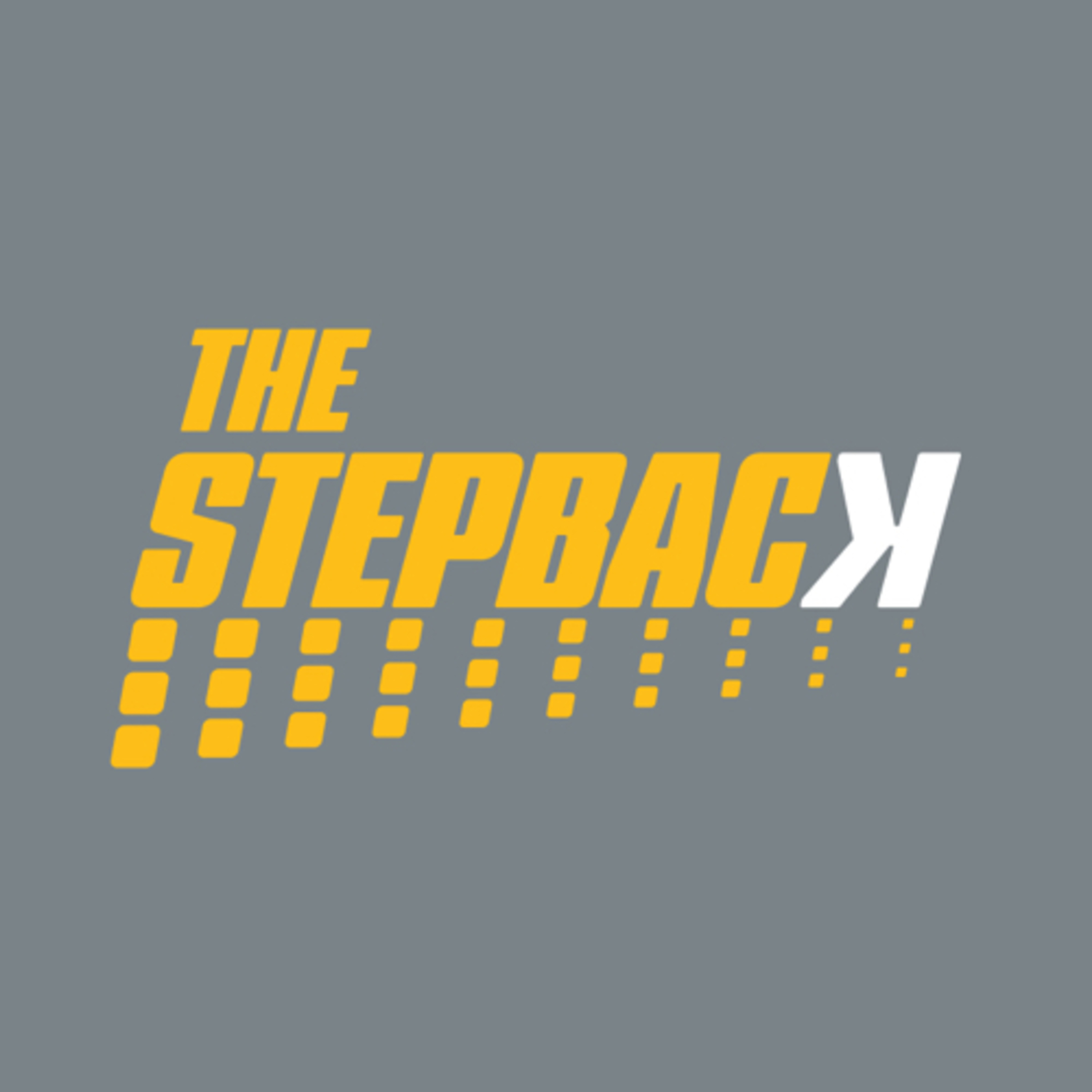 The StepBack Podcast podcast artwork
