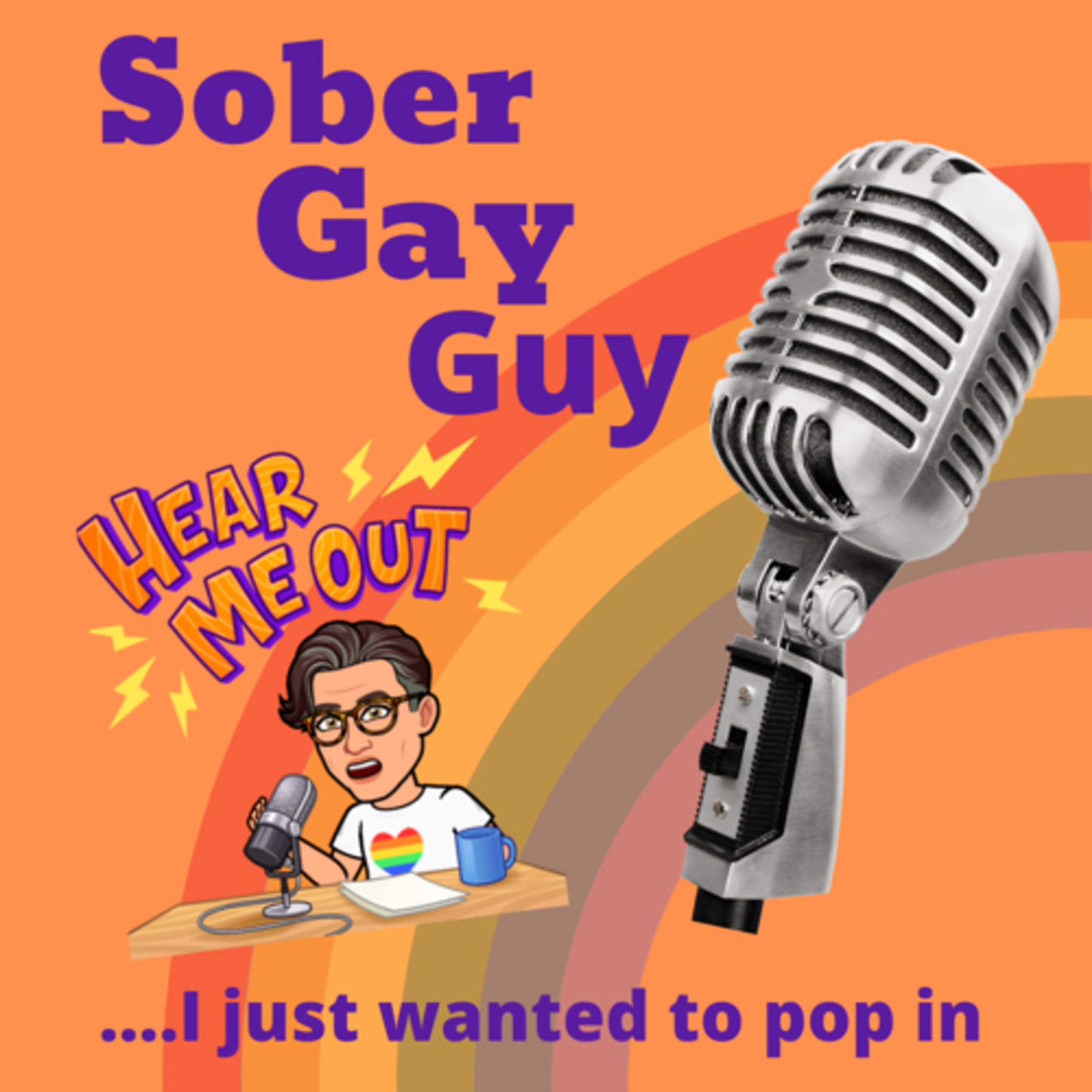 Sober Gay Guy