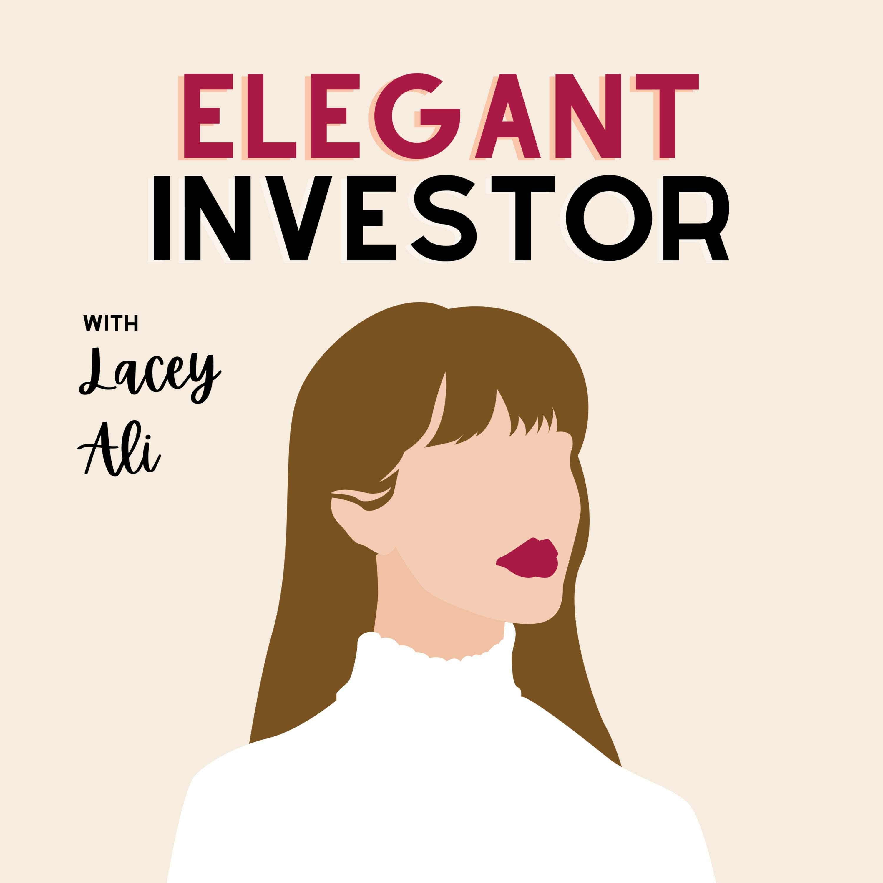 Elegant Investor podcast artwork