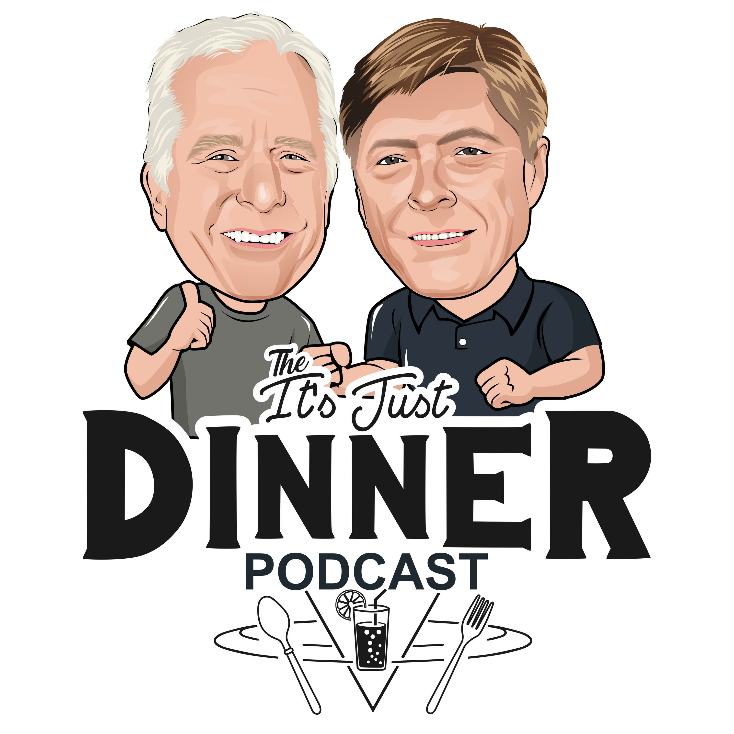 Dating Made Simple on The It\'s Just Dinner Podcast