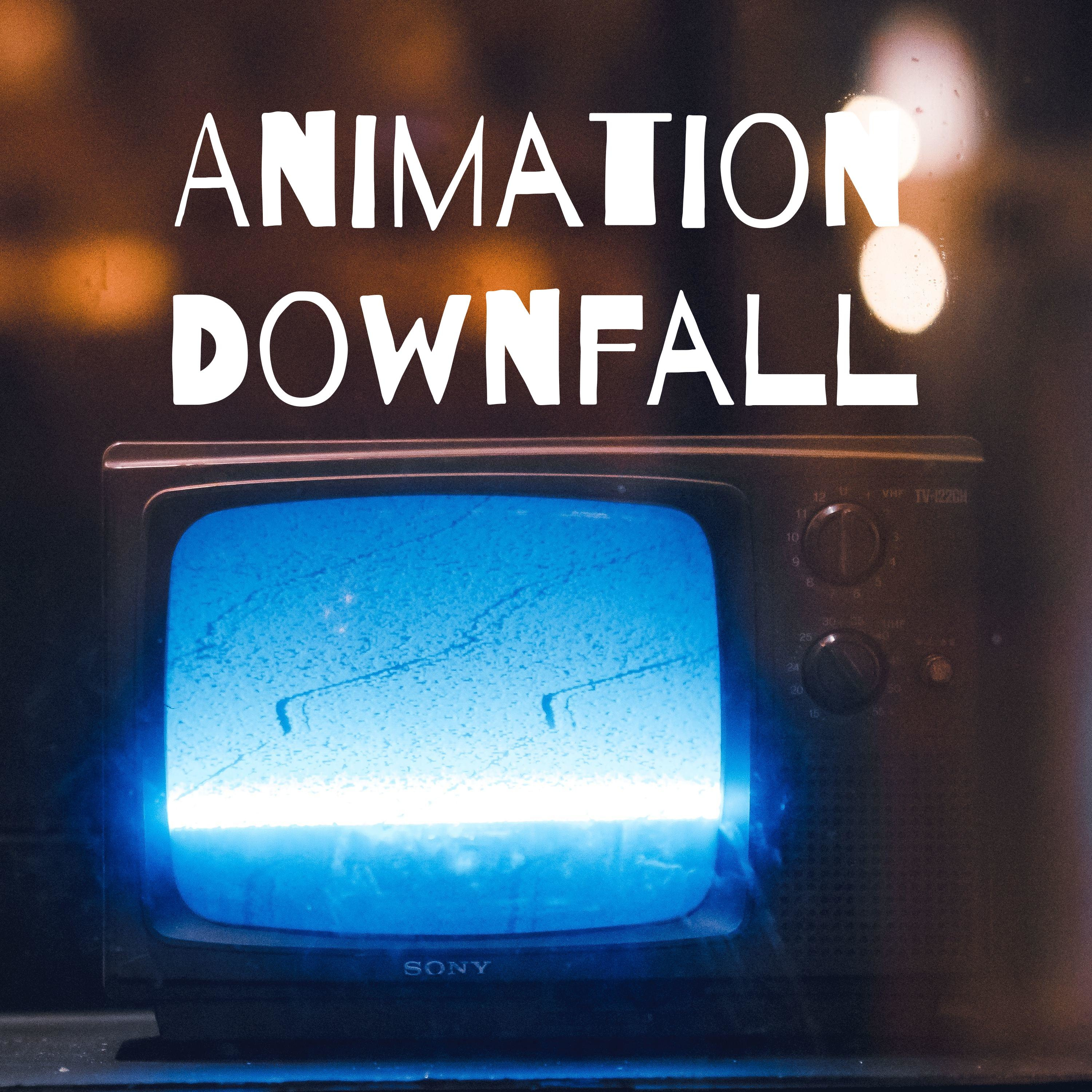 Animation Downfall