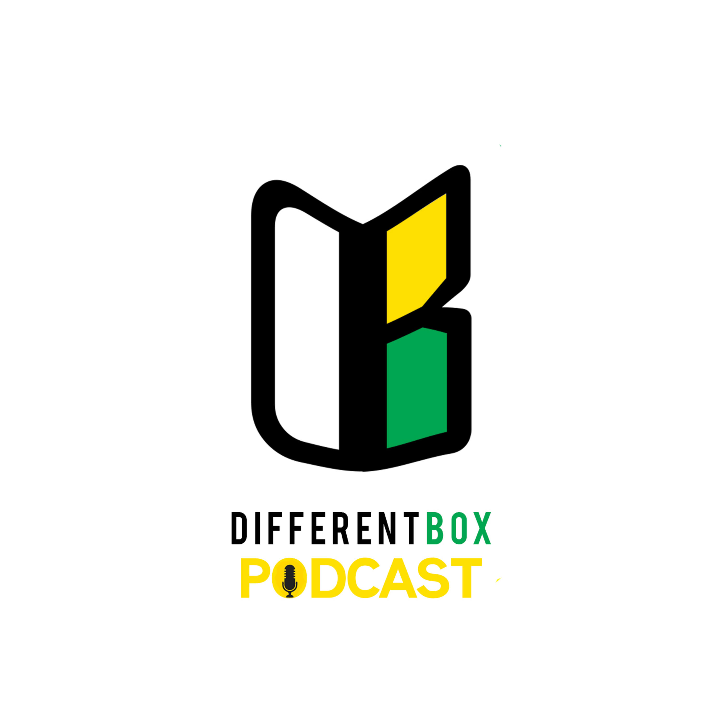DifferentBox podcast artwork