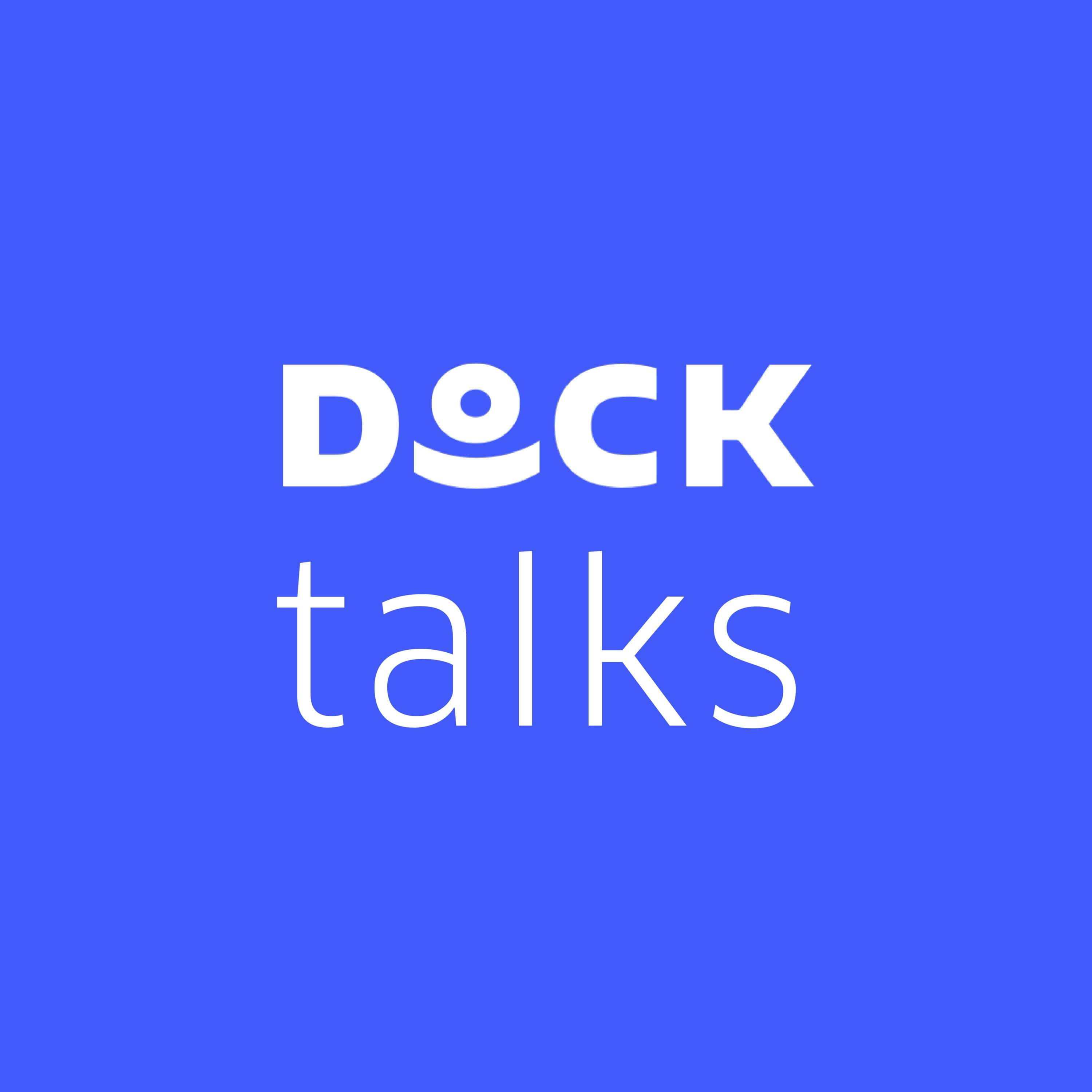 Dock Talks cover