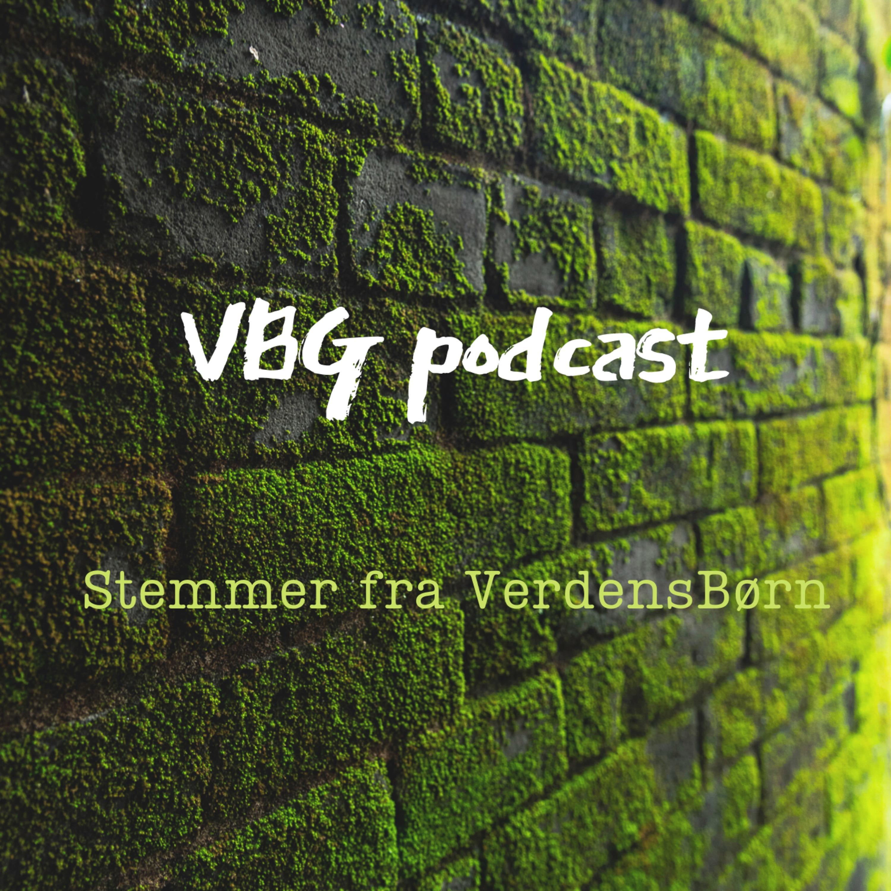 VBG Podcast af Casper Bjaarnø