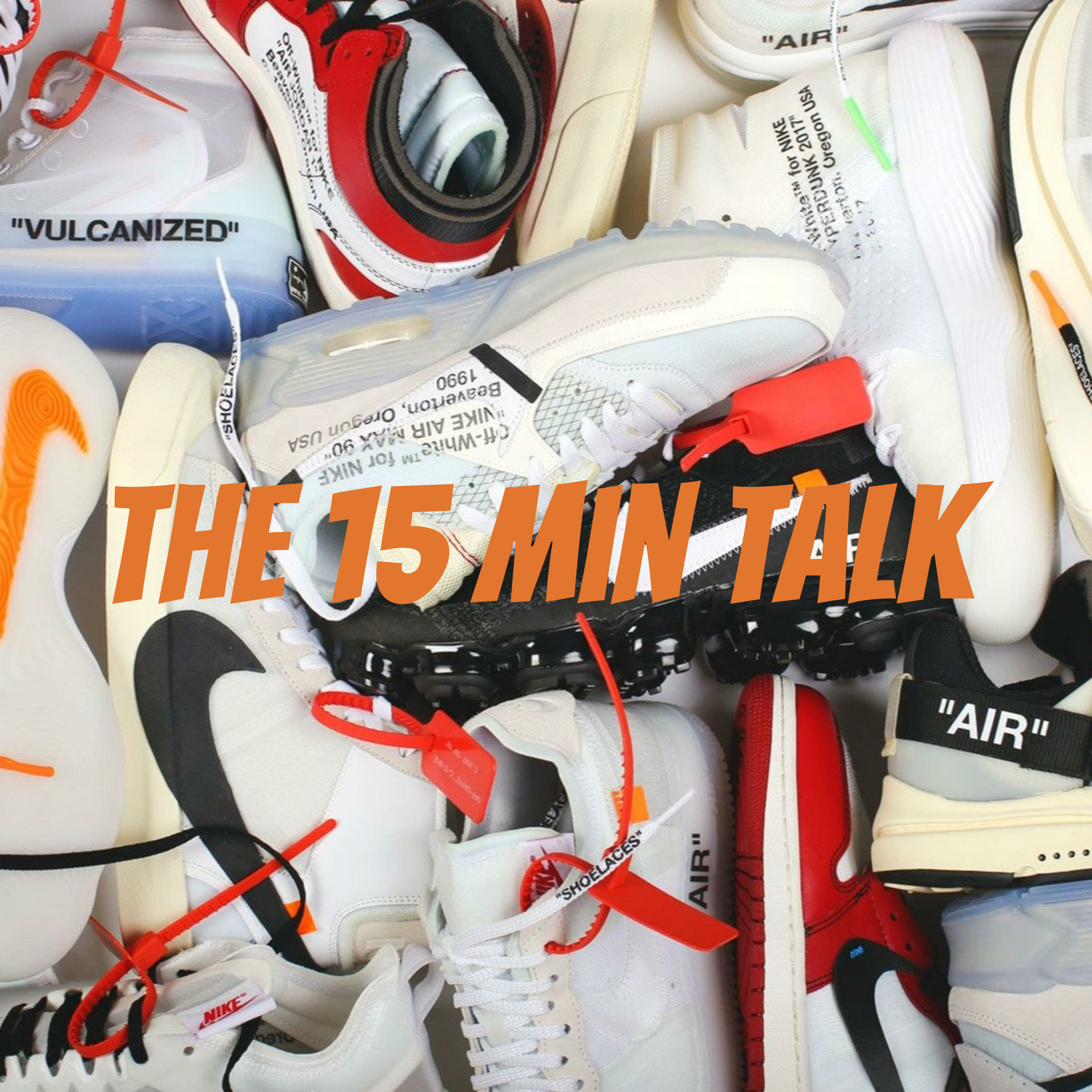 The 15 Min Talk