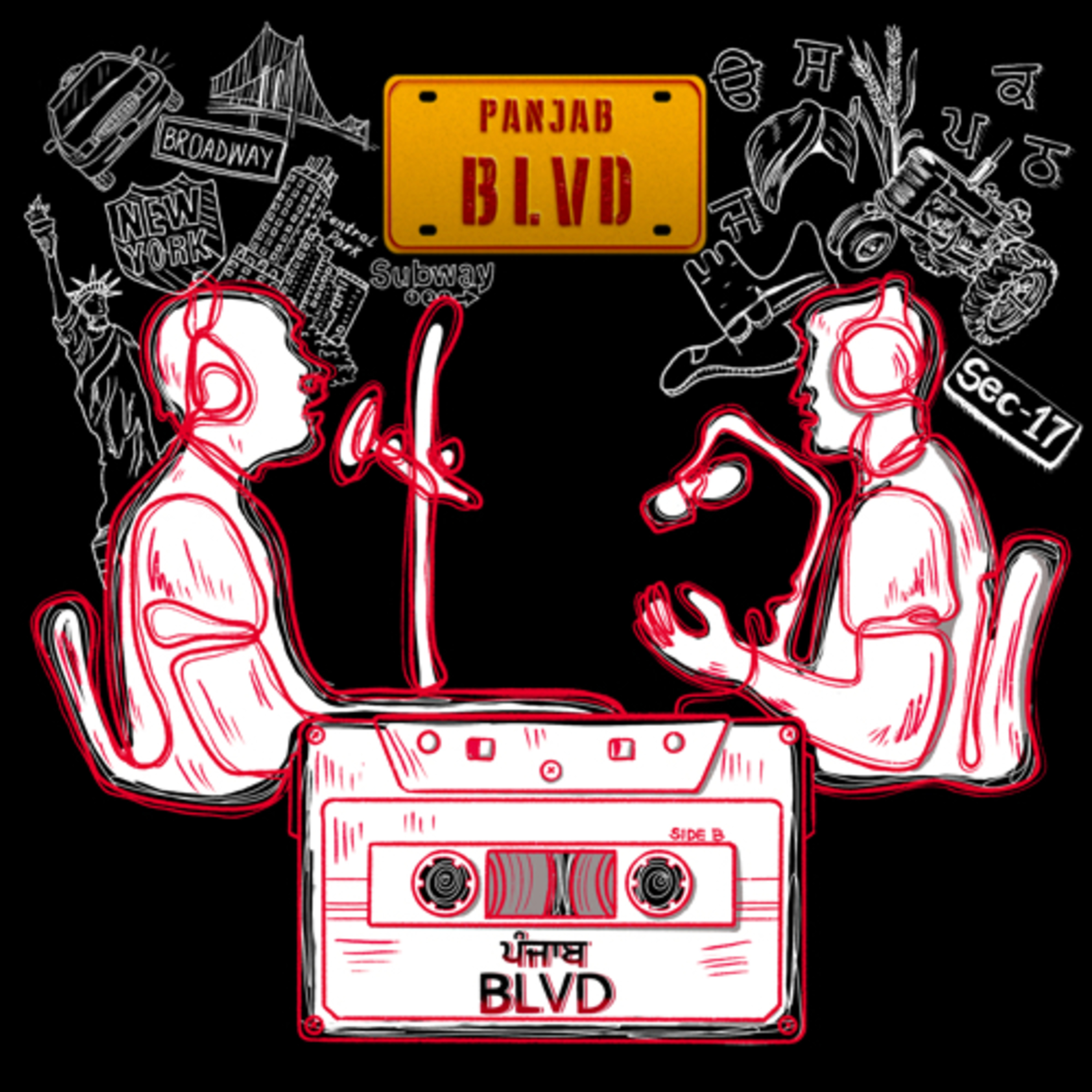 Boulevard Talks