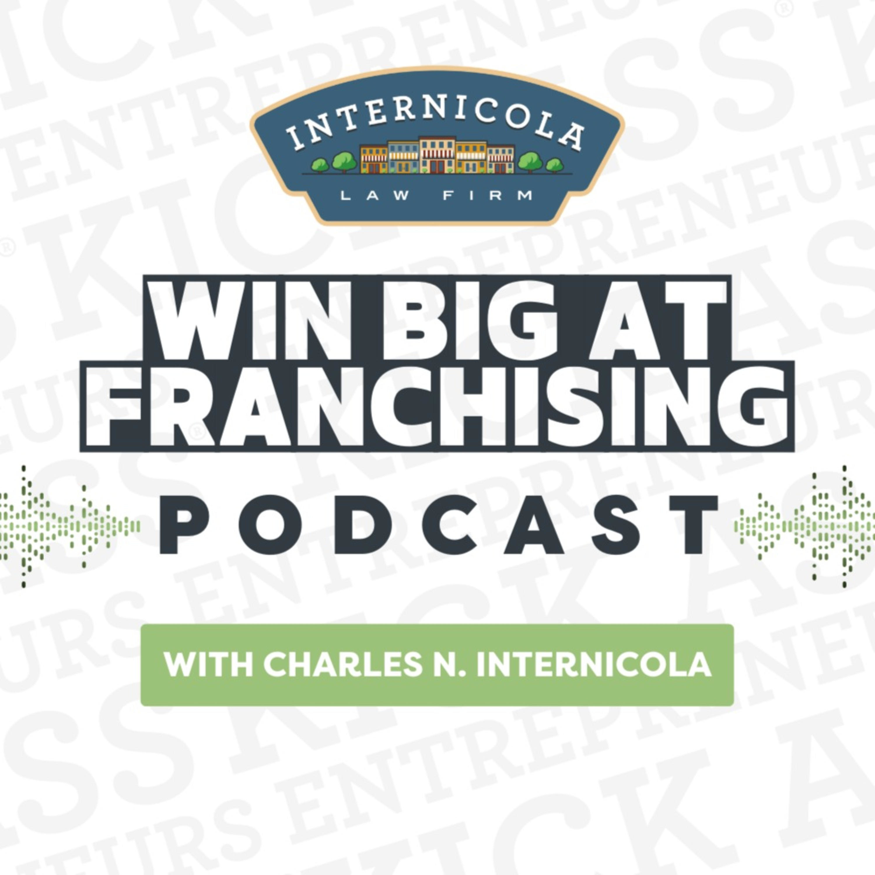 #38: Are Your Sales Good Enough to Franchise Your Business? episode artwork